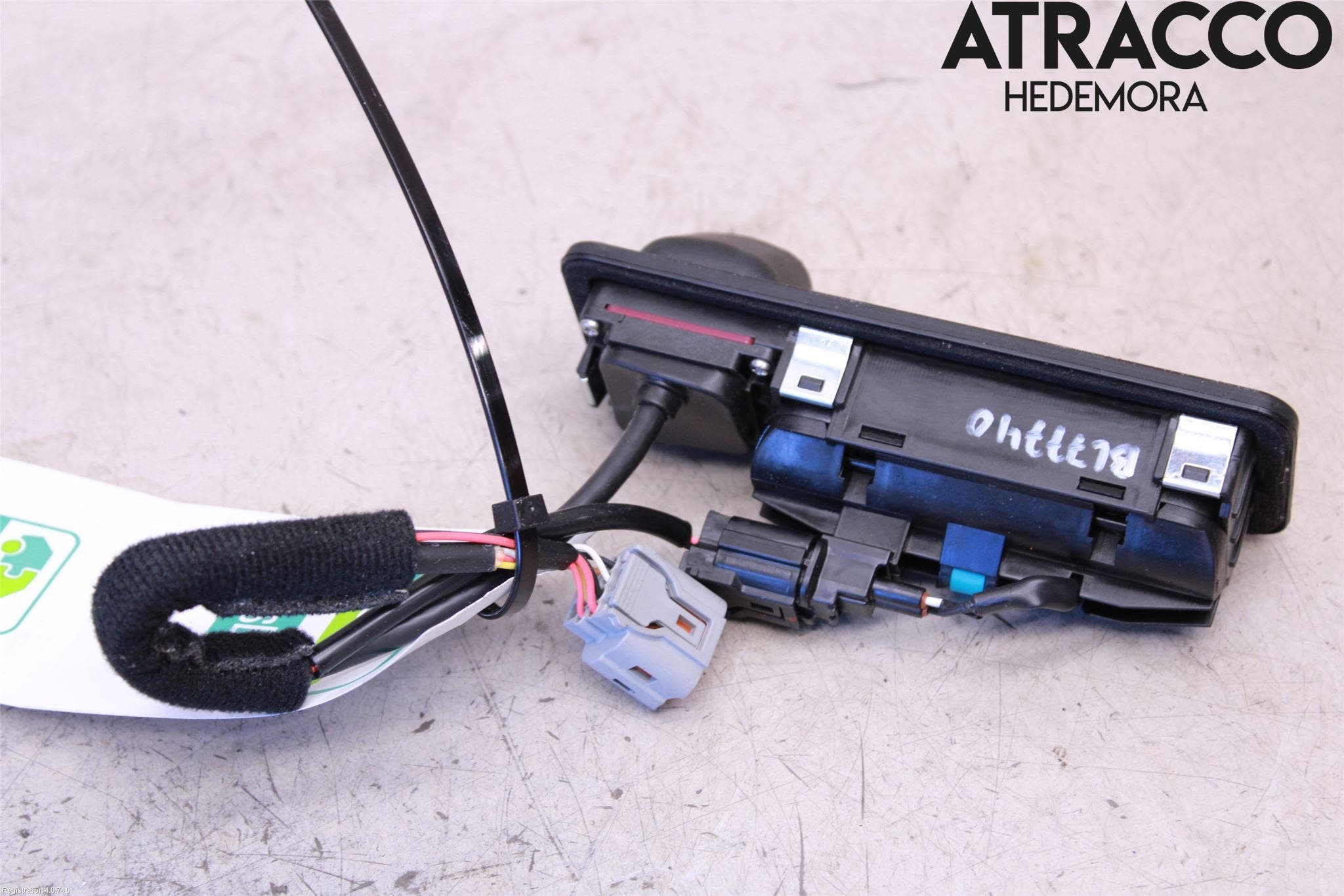 Hyundai i30 PD 17- Bakluckehandtag