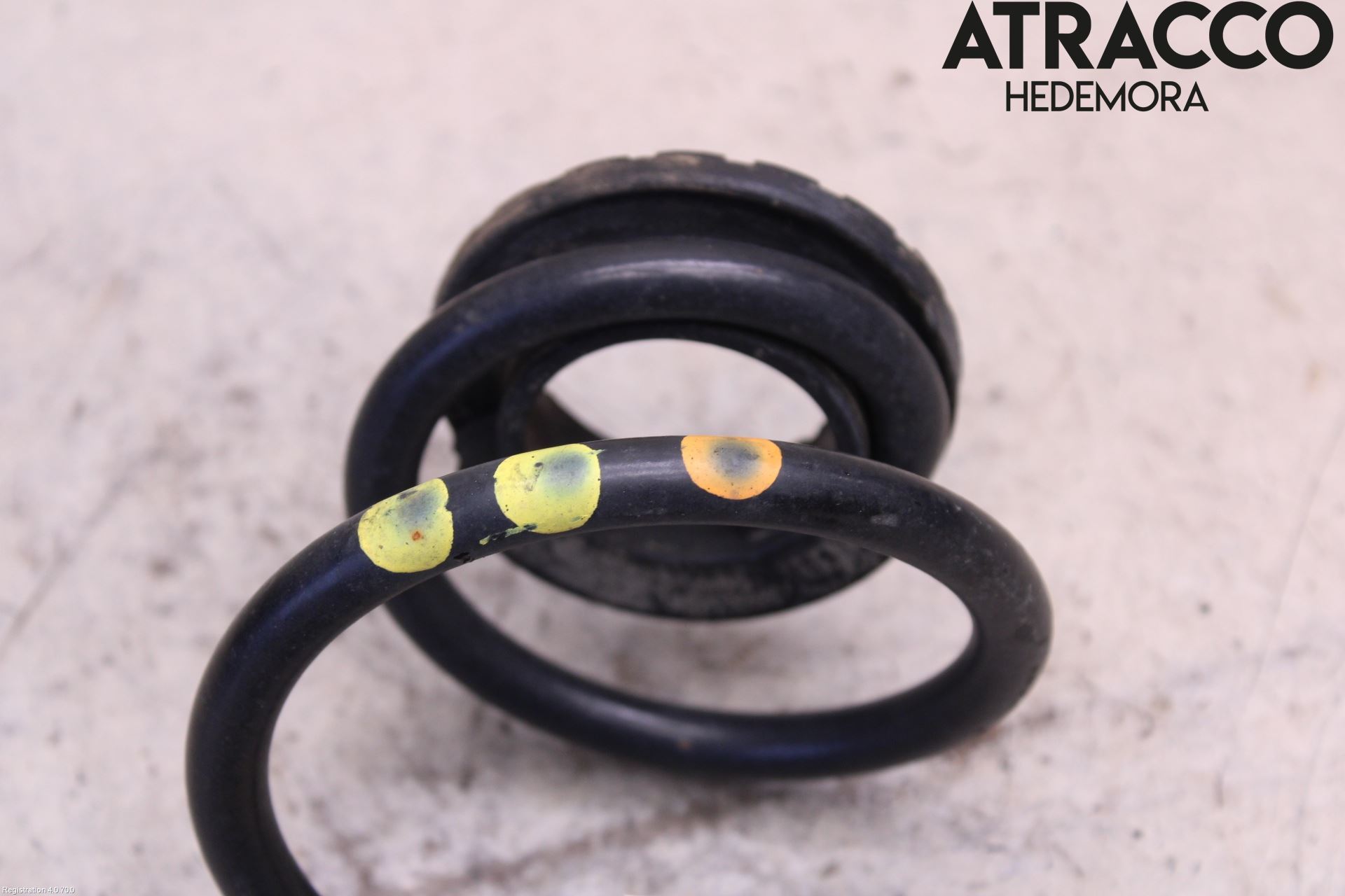 Fiat TIPO/CROSS 16- Fjäder Bak