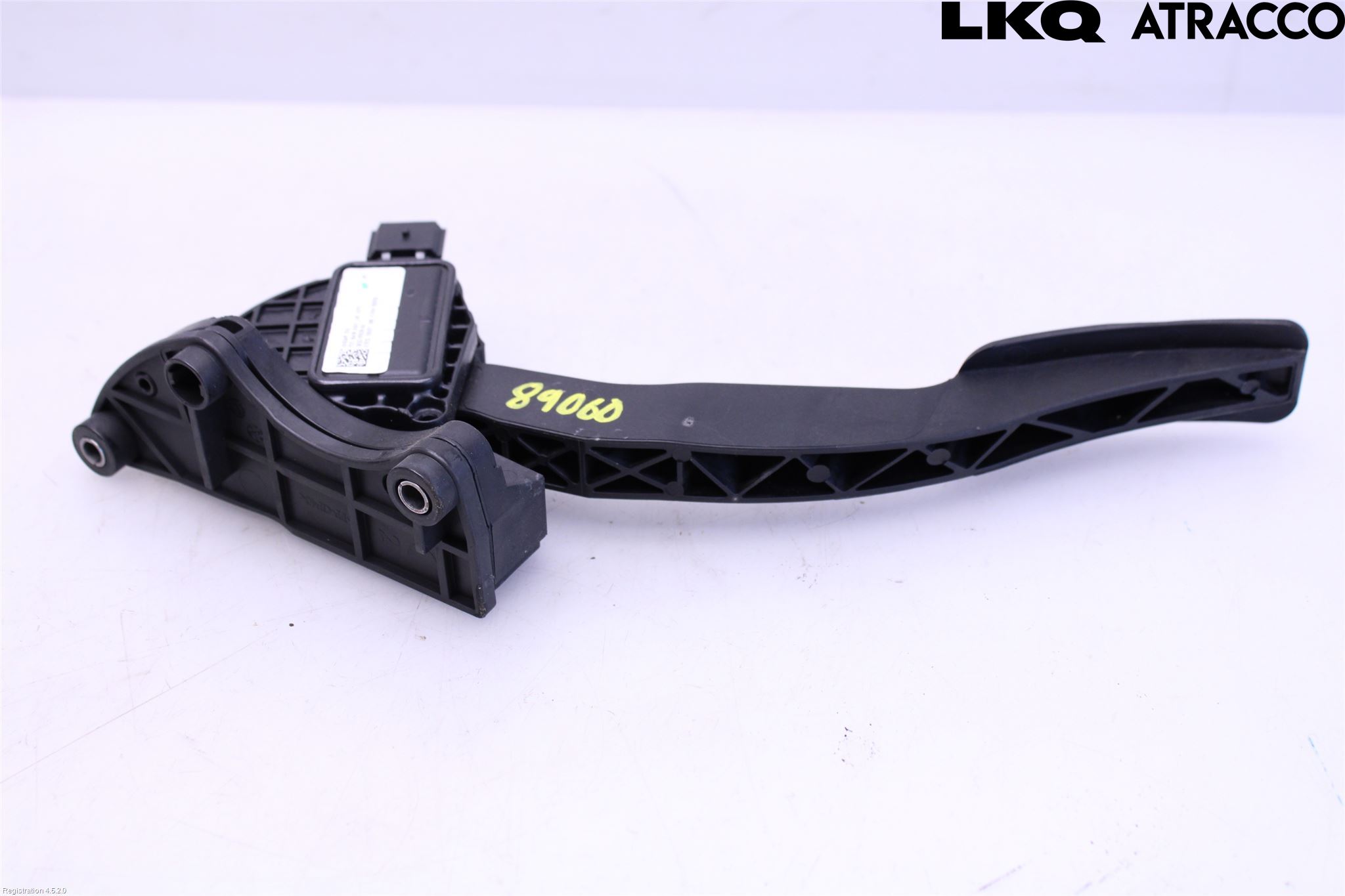 Landrover RANGE ROVER SPORT (L494) 14-22 Gaspedal