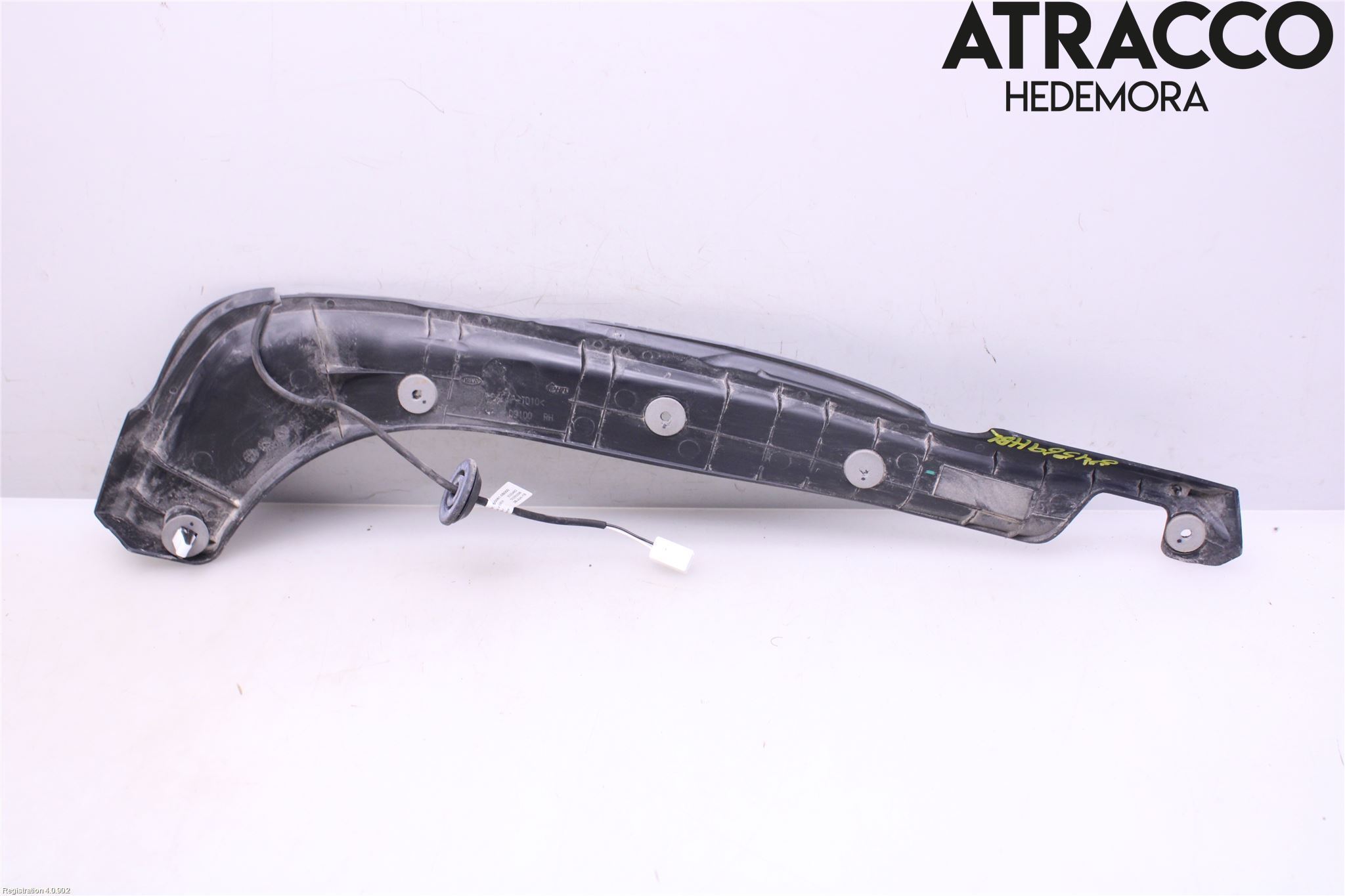 Kia SPORTAGE (QL) 16-21 List Bak-Baklucka