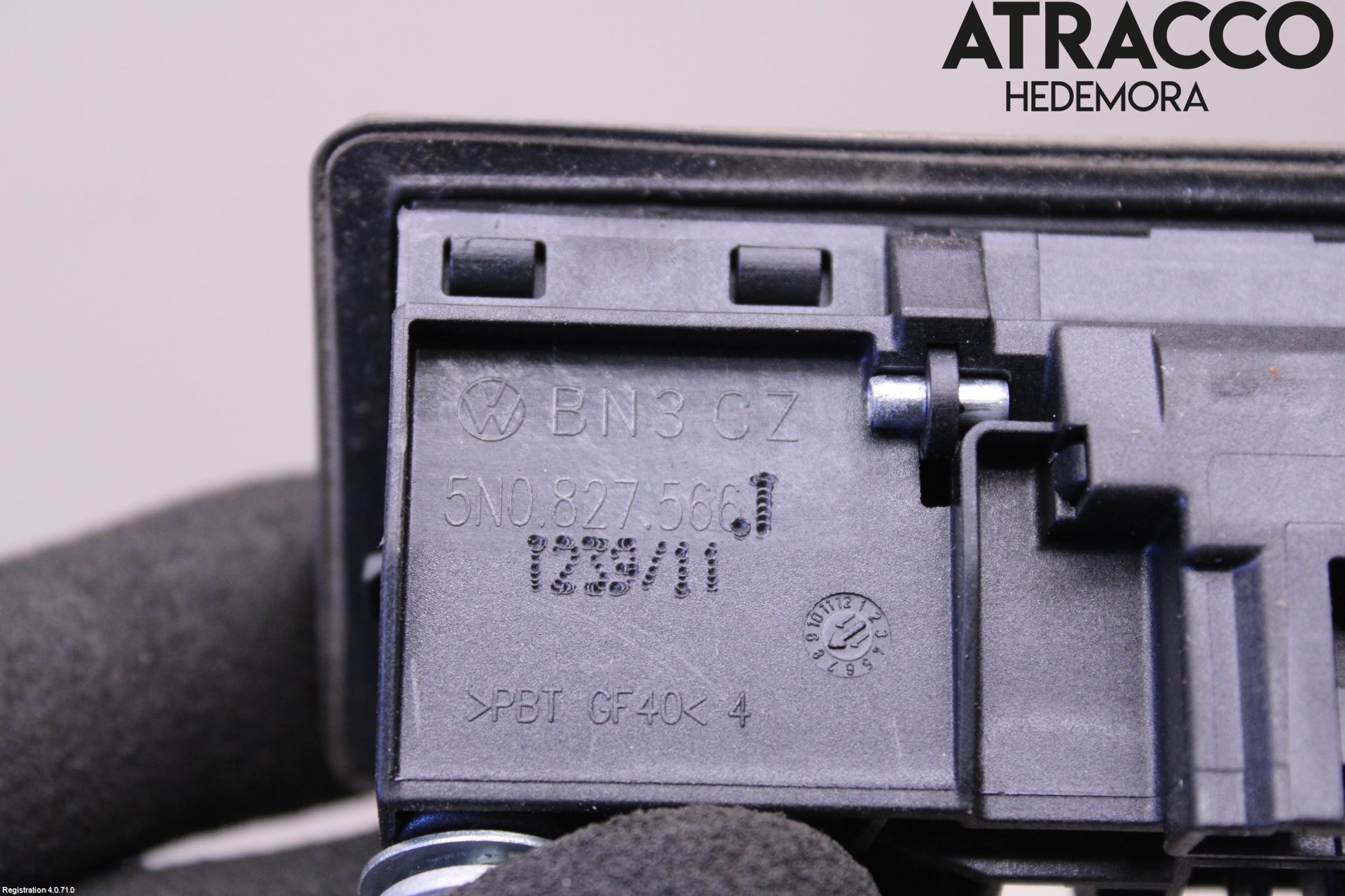 Audi A6/S6 4G 11-18 Bakluckehandtag