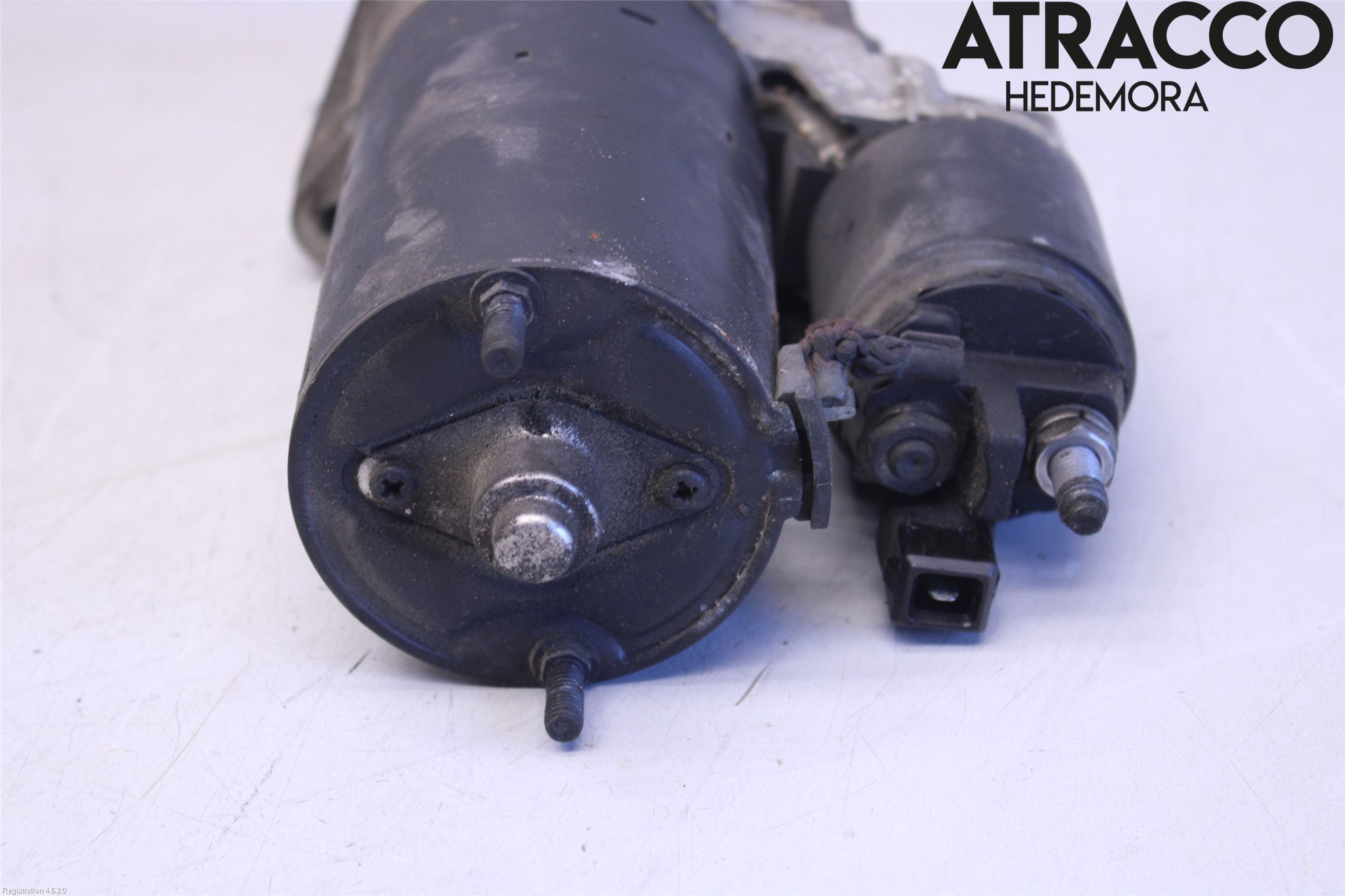 BMW 5 E60/61 Sed/Tou 02-10 Startmotor