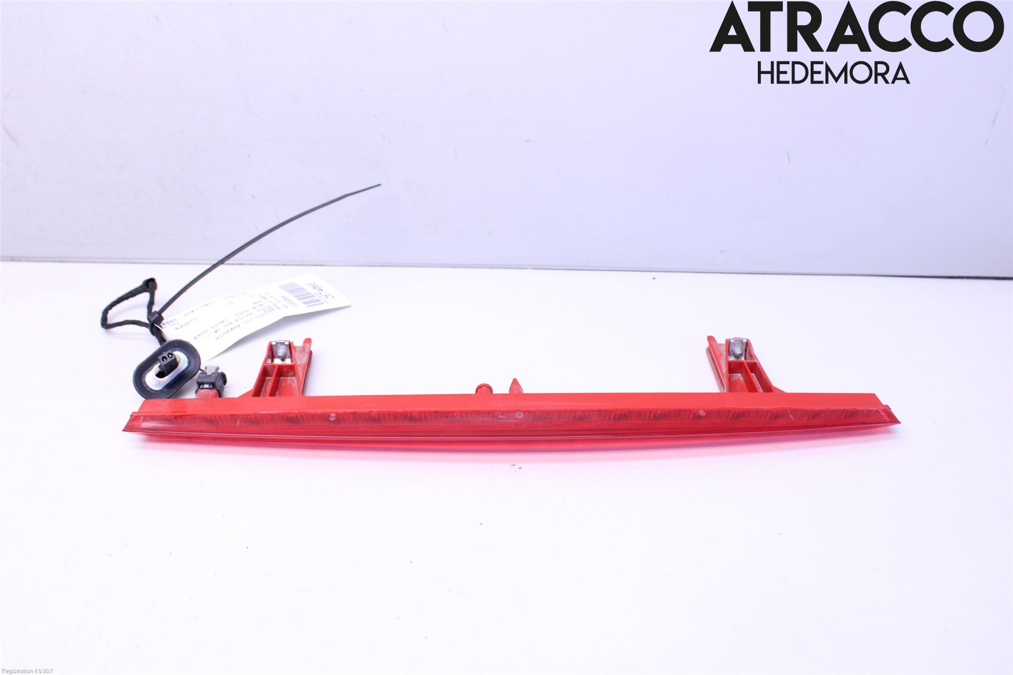 Audi A4 ALLROAD 17- Bromsljus Bakruta