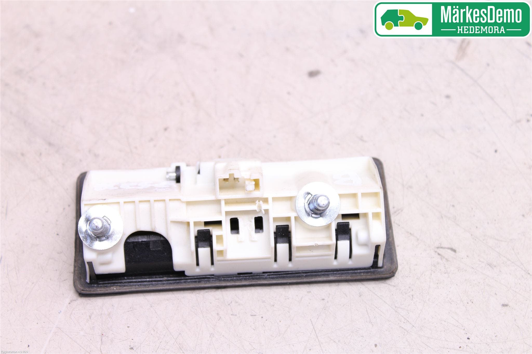 Audi A6/S6 4G 11-18 Bakluckehandtag