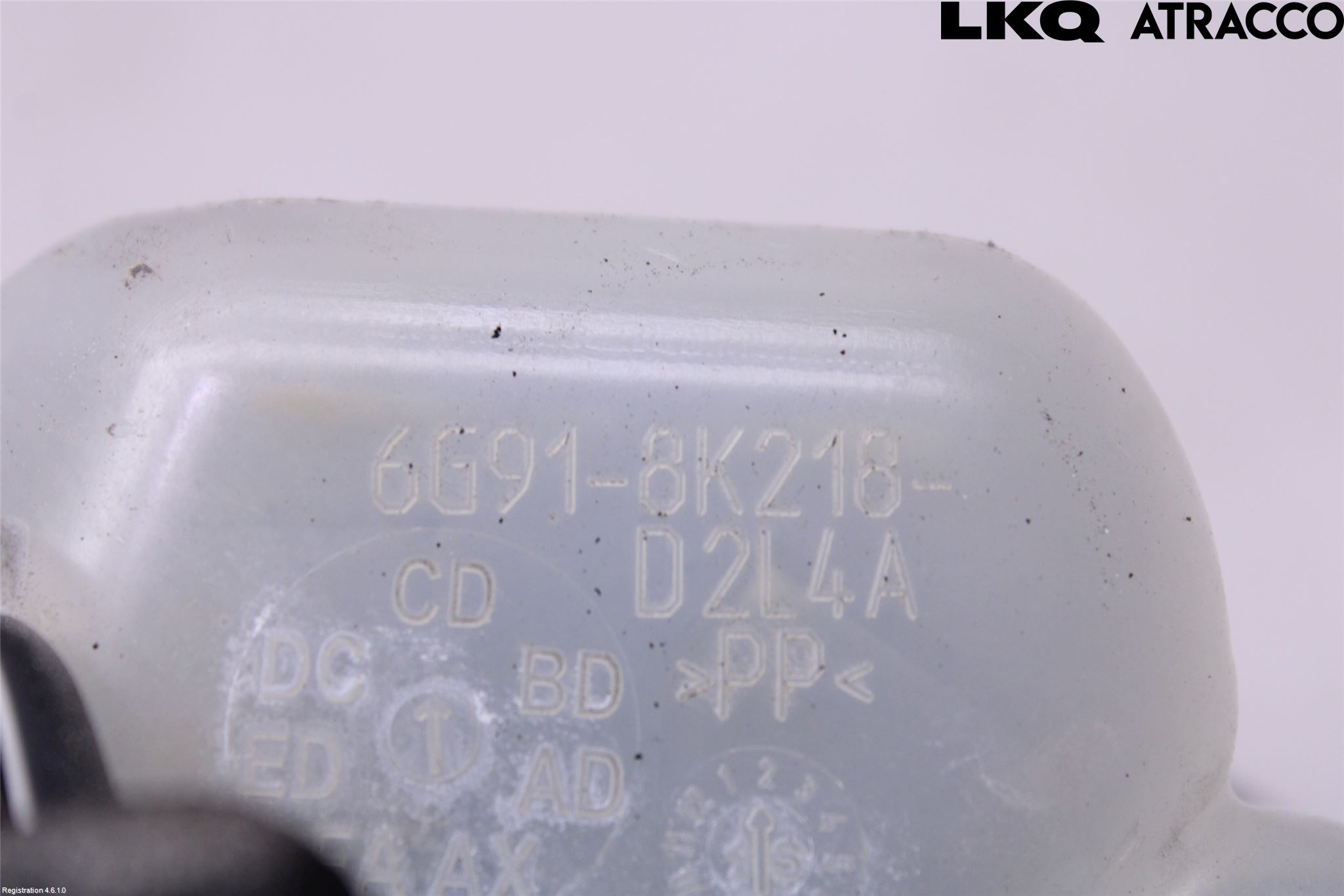 Volvo XC60 14-17 Expansionstank