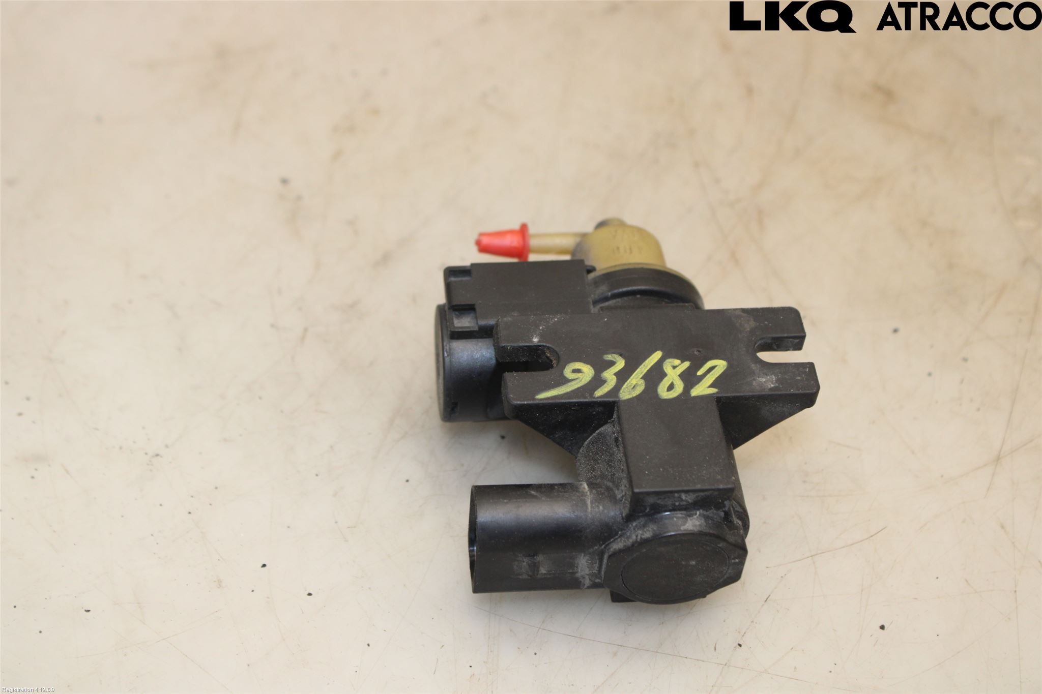 Volvo XC60 09-13 Vakuumventil