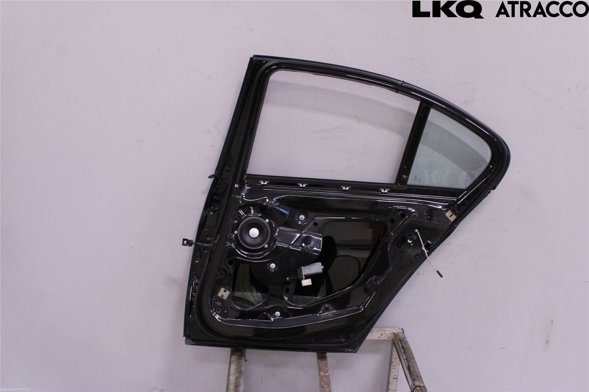 BMW 3 F30/F31/F80 12-19 Dörr Bak Höger