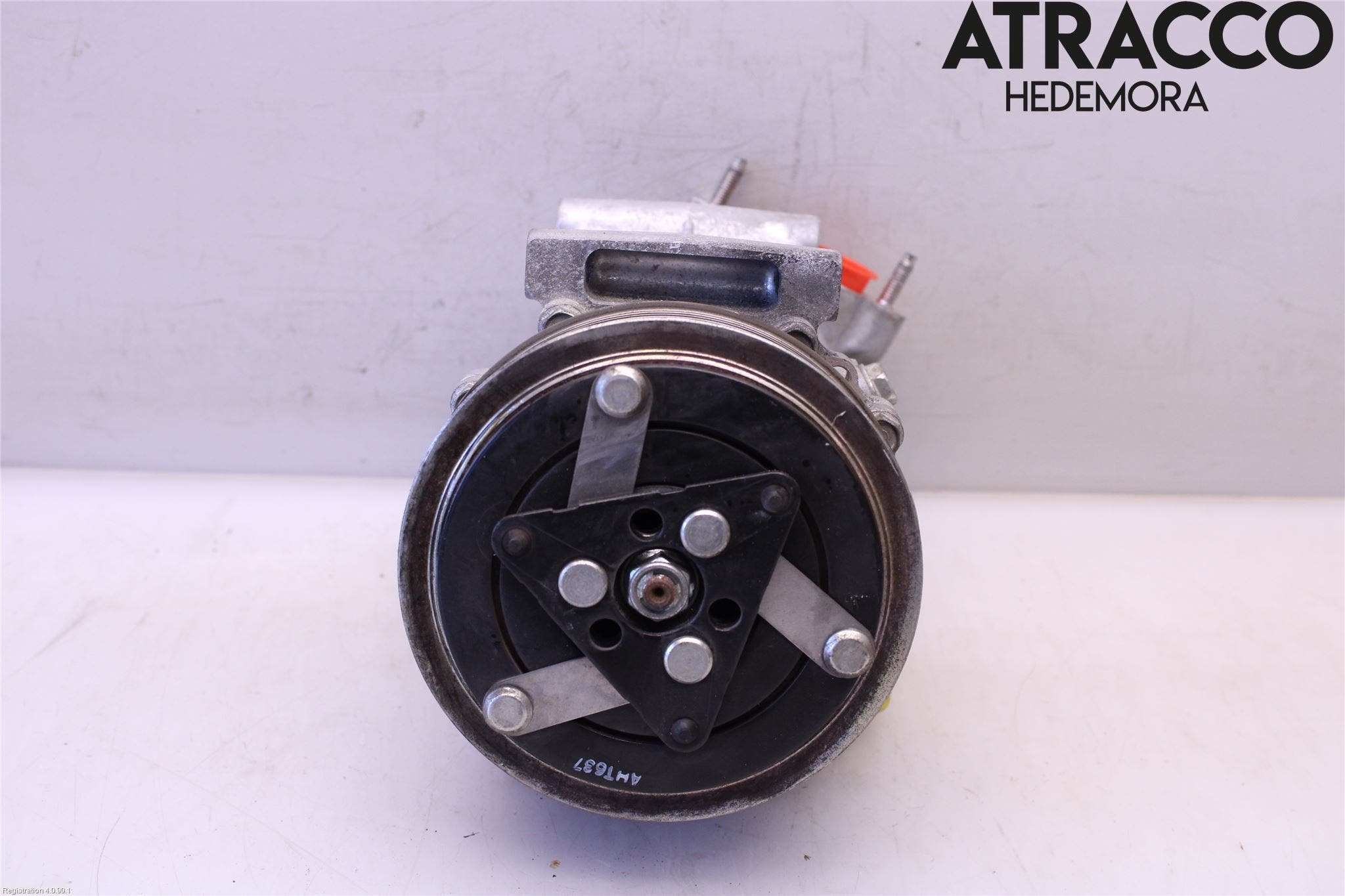 Peugeot 308 08-13 Ac Kompressor