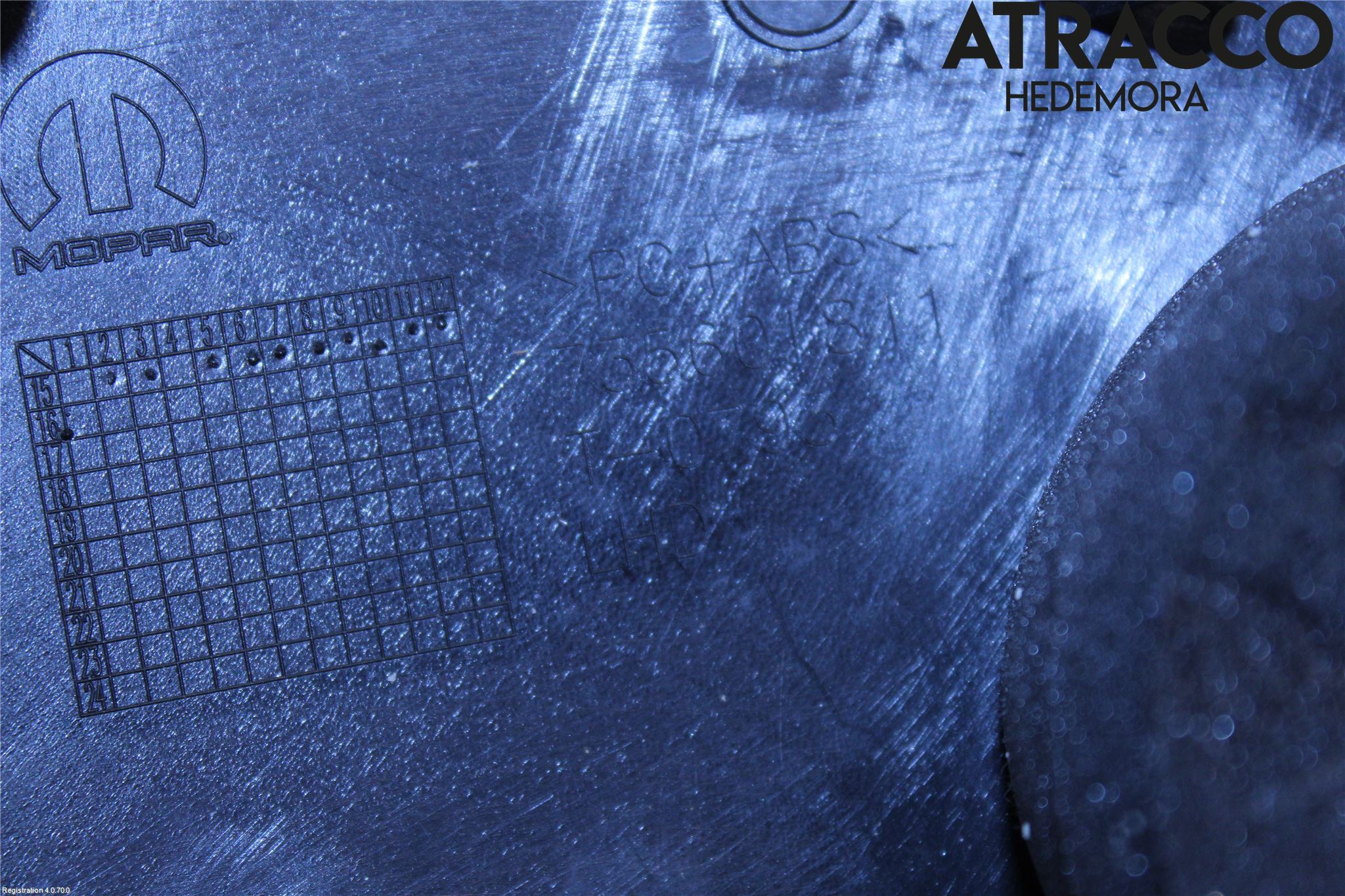 Fiat TIPO/CROSS 16- Rattkåpa-Kåpor