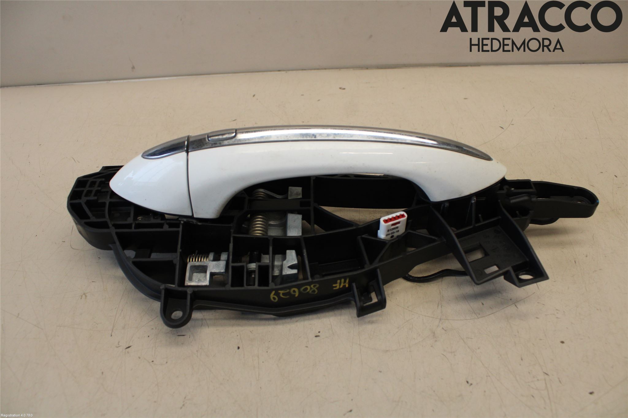 Opel INSIGNIA 17- Dörrhandtag Yttre Hö