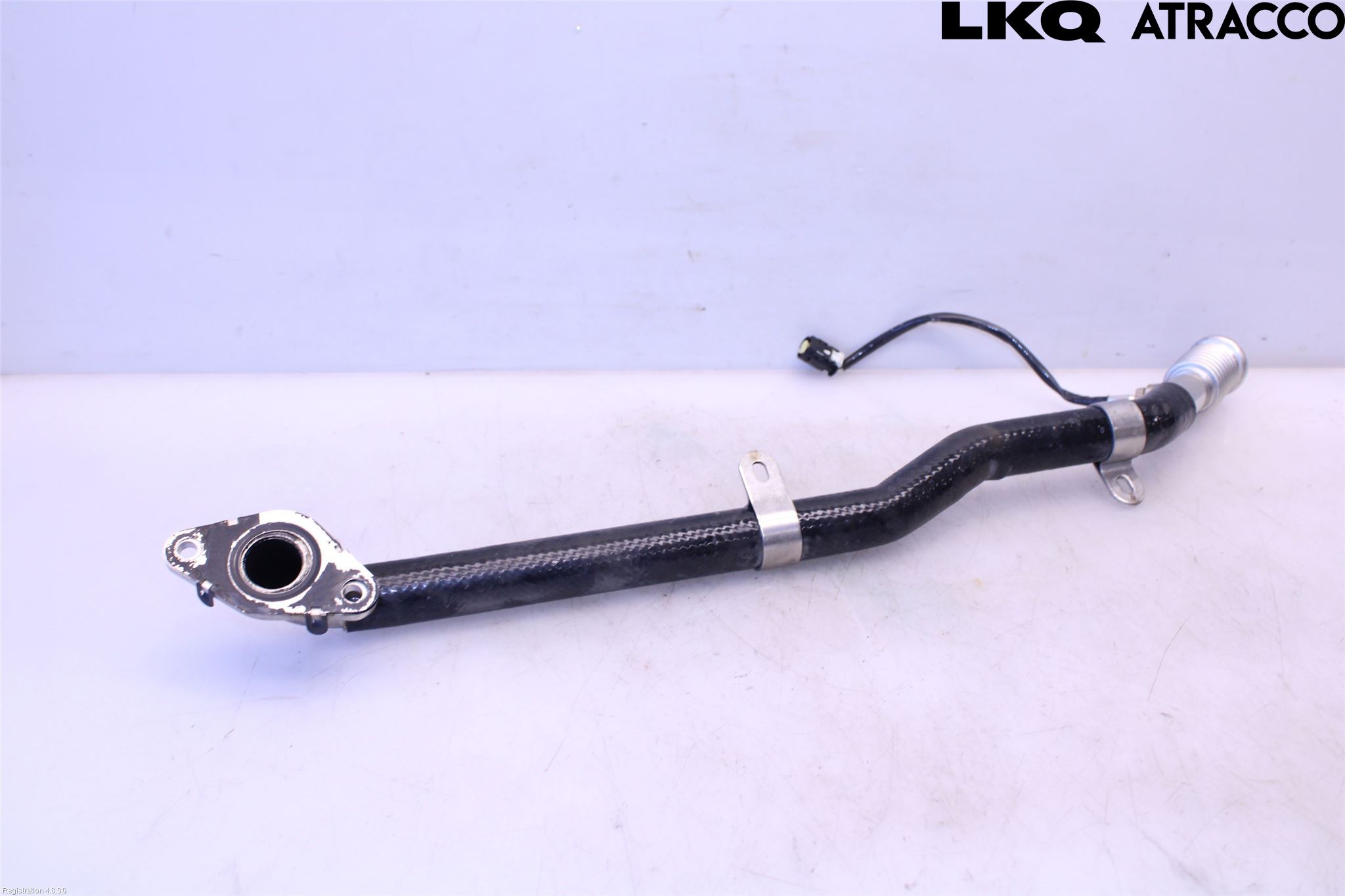 BMW X5 E70 07-13 Egr Rör