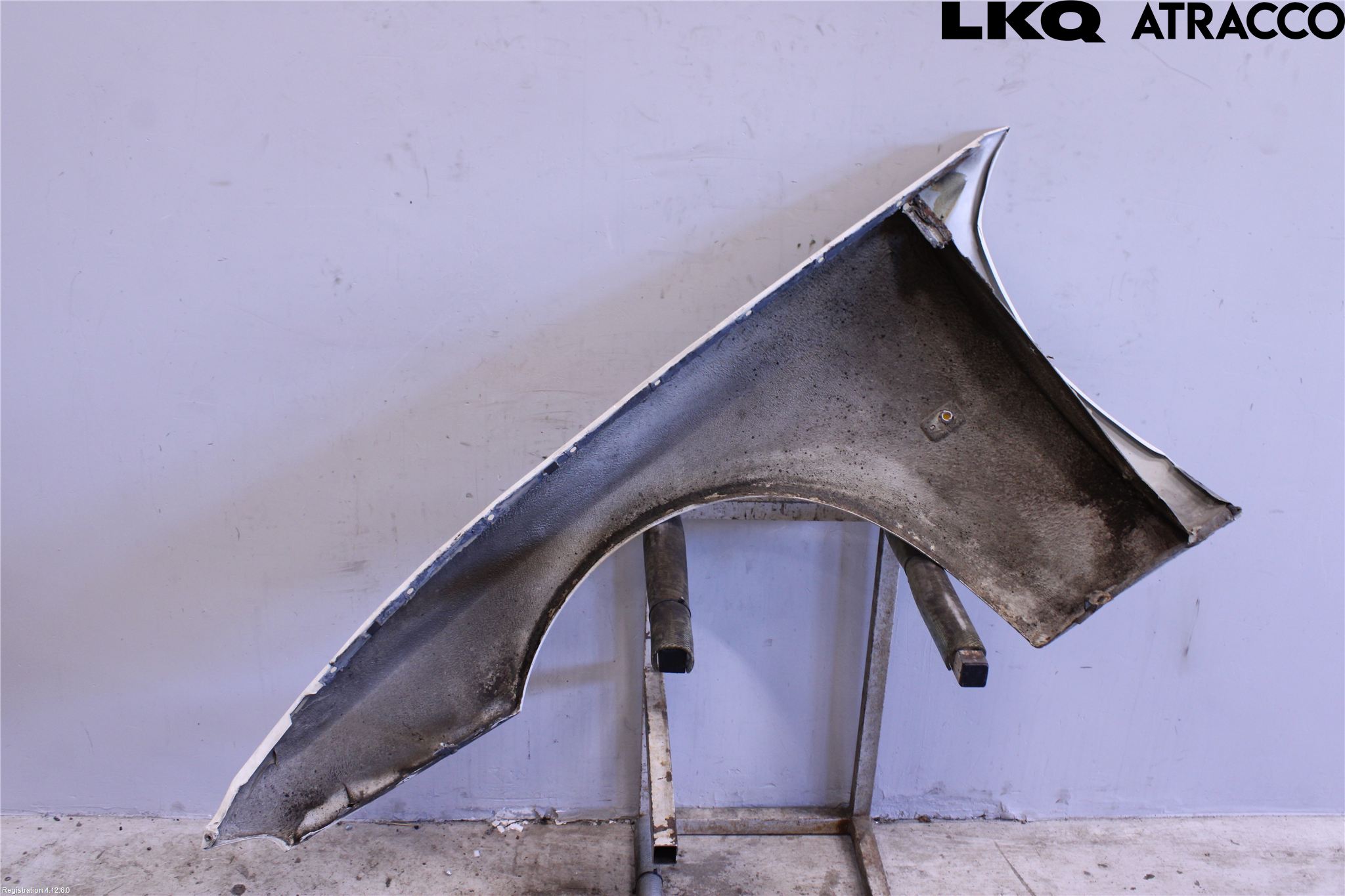 Porsche 944 81-91 Skärm Fram Höger