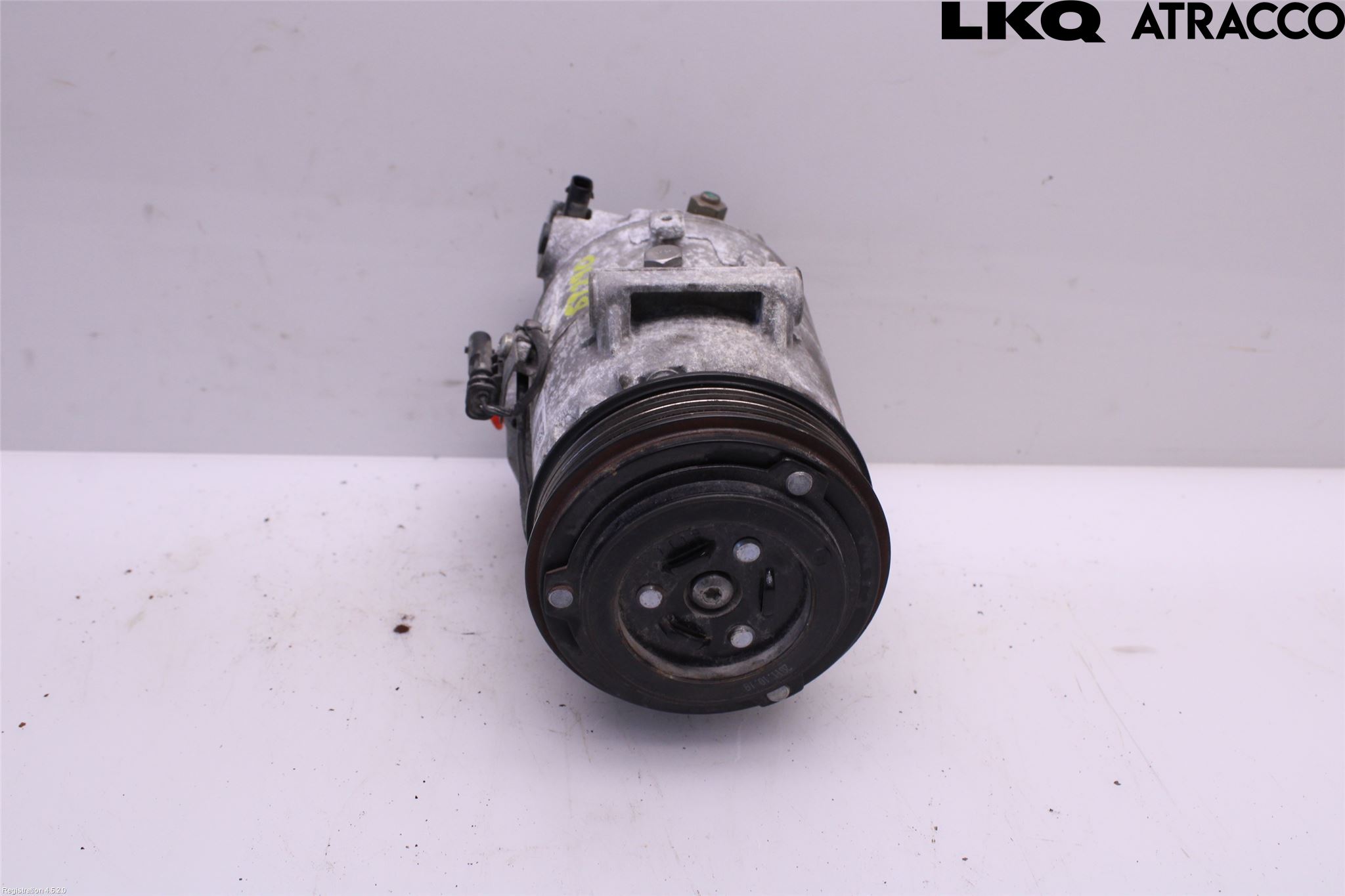 Opel ASTRA J 10-15 Ac Kompressor