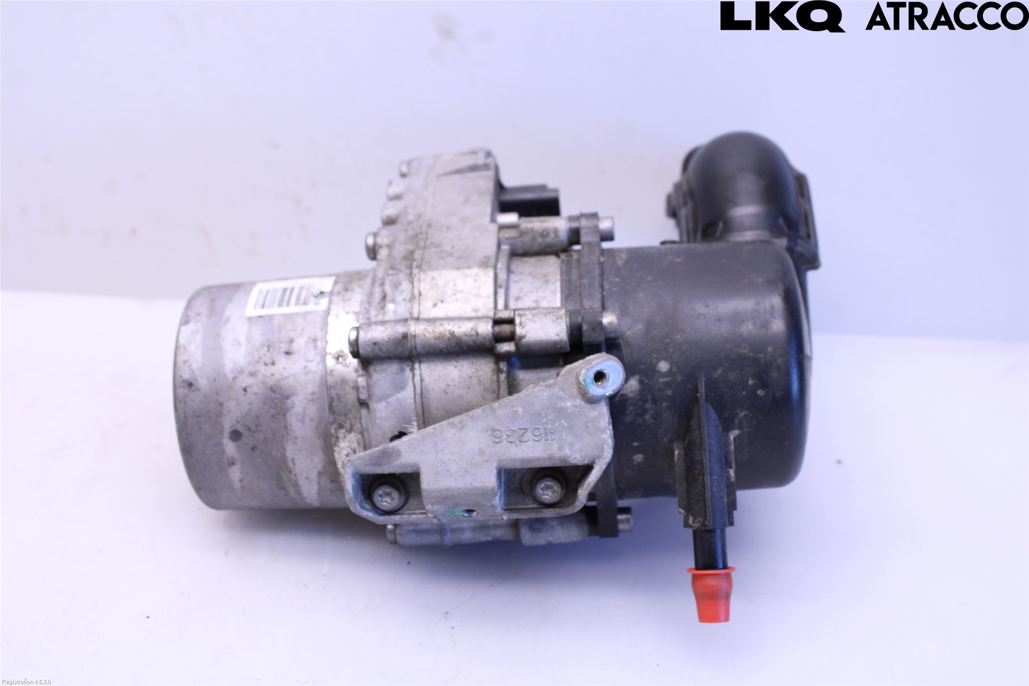 Peugeot 508 11-18 Styrservo Pump Elektrisk