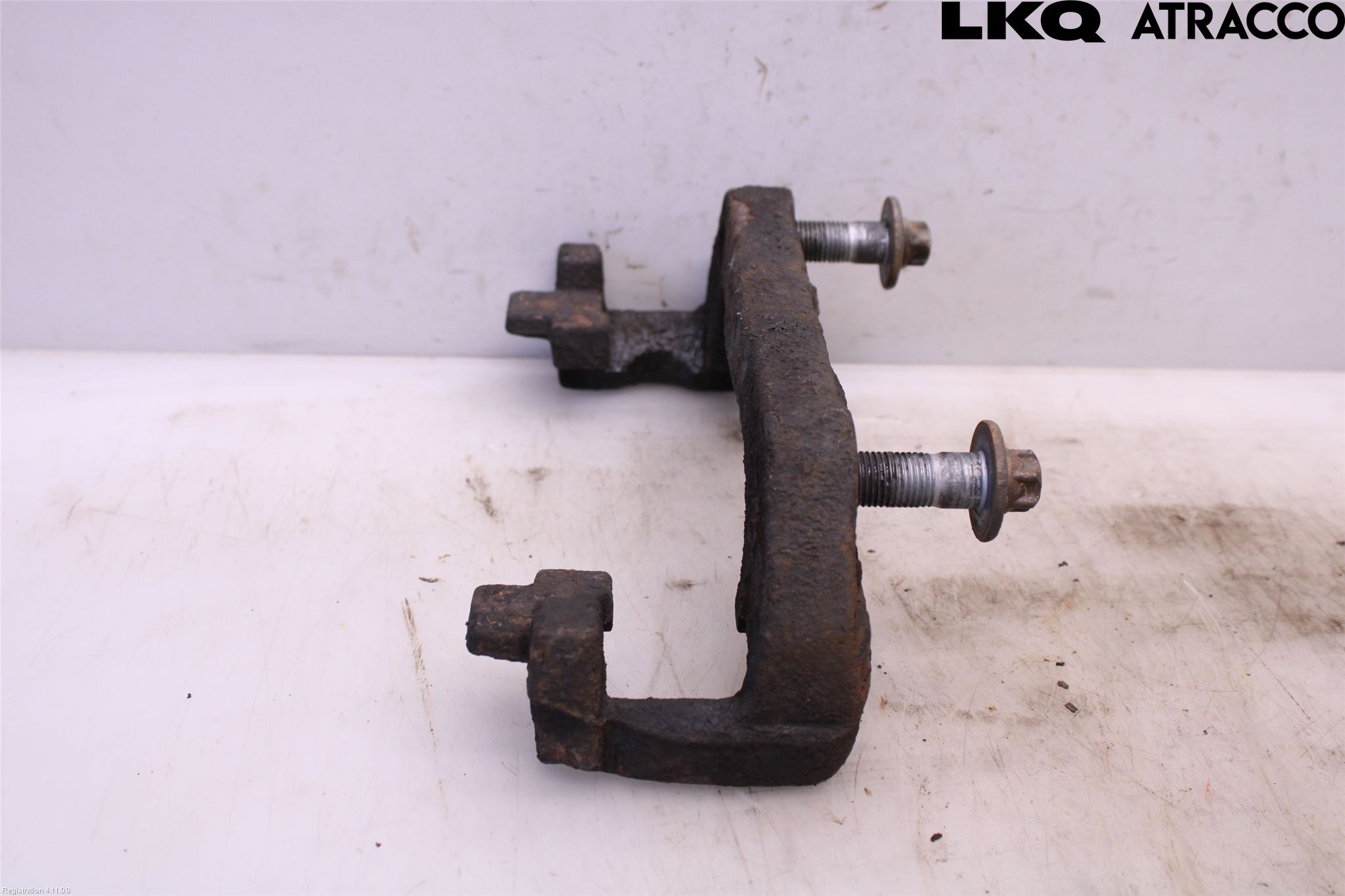 Toyota PROACE II 16- Bromsokshållare