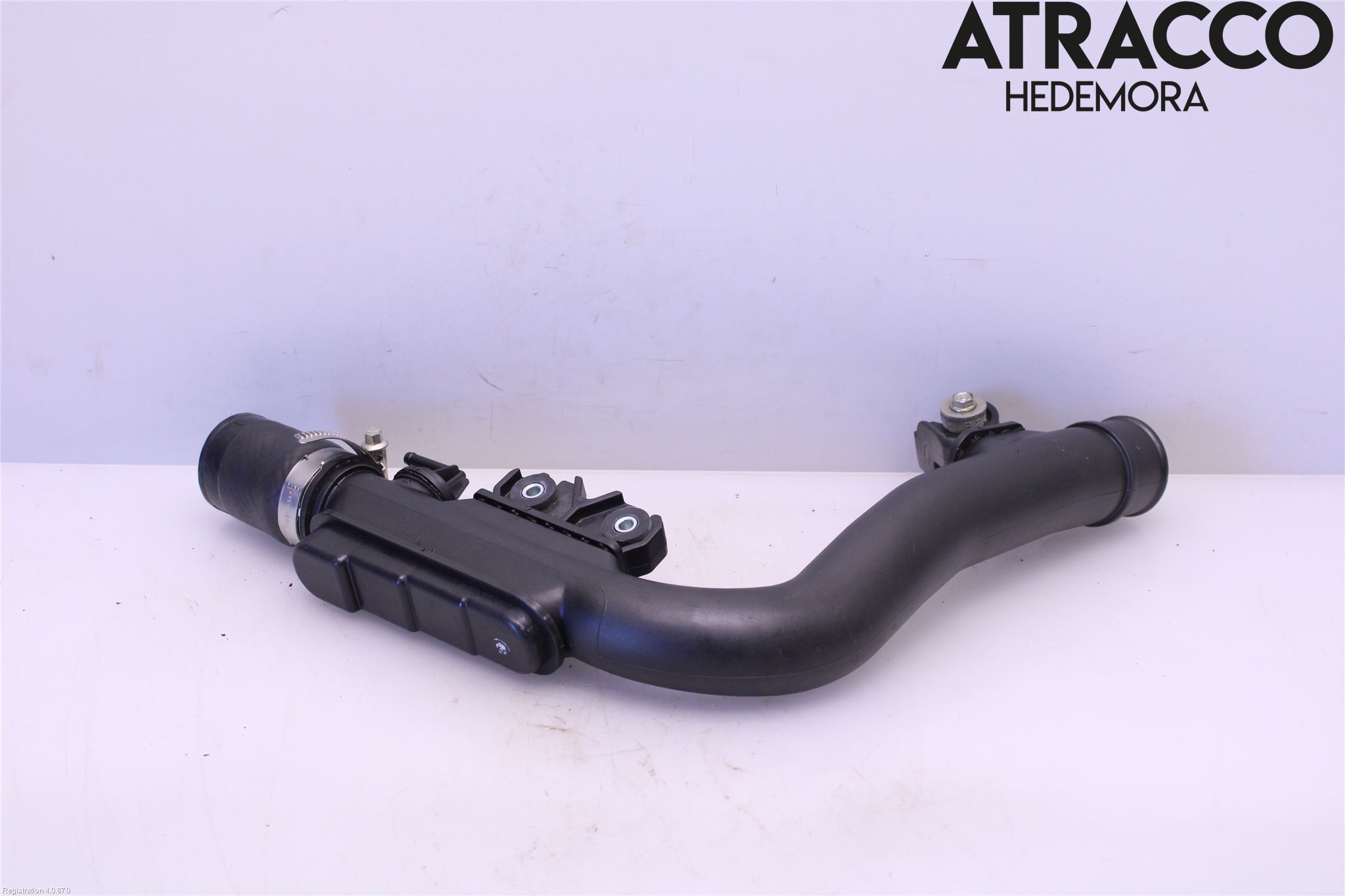 Honda CIVIC 17-22 Laddluft-Intercoolerrör