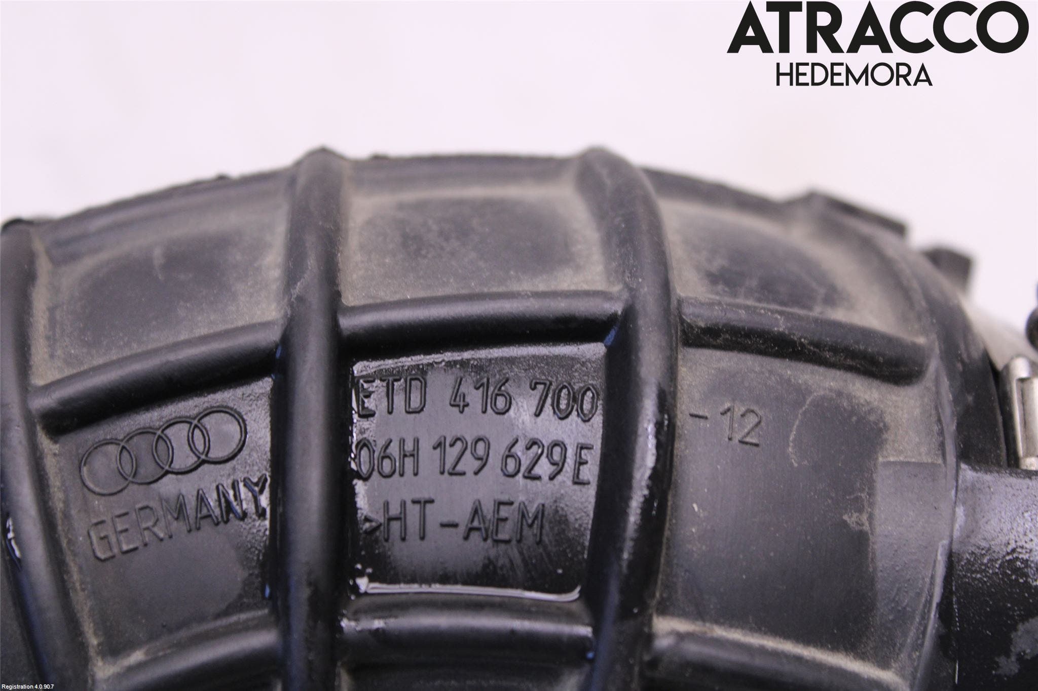 Audi A4/S4 08-11 Injgummibälg-Slang