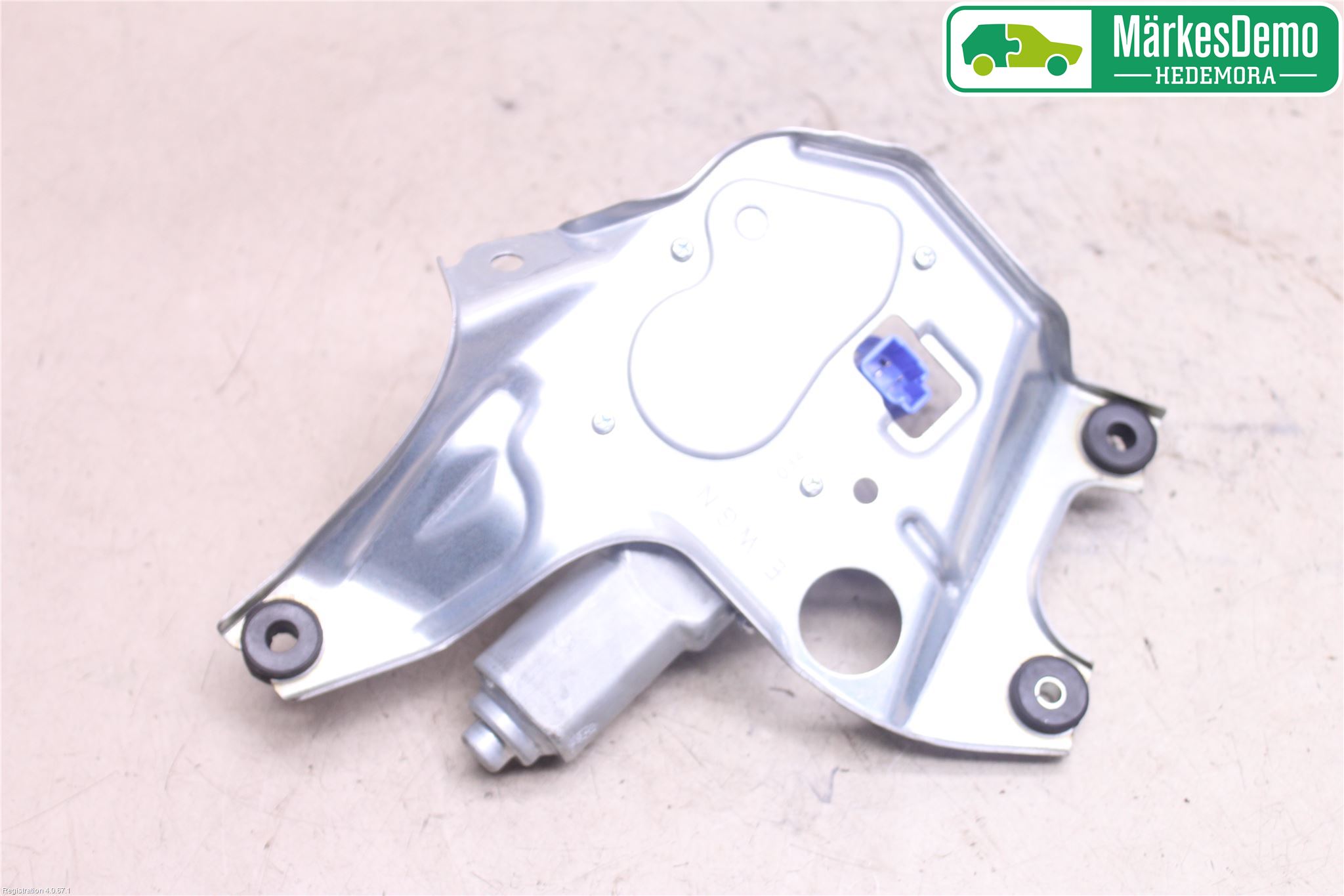 Subaru LEGACY 10-14 Torkarmotor Baklucka