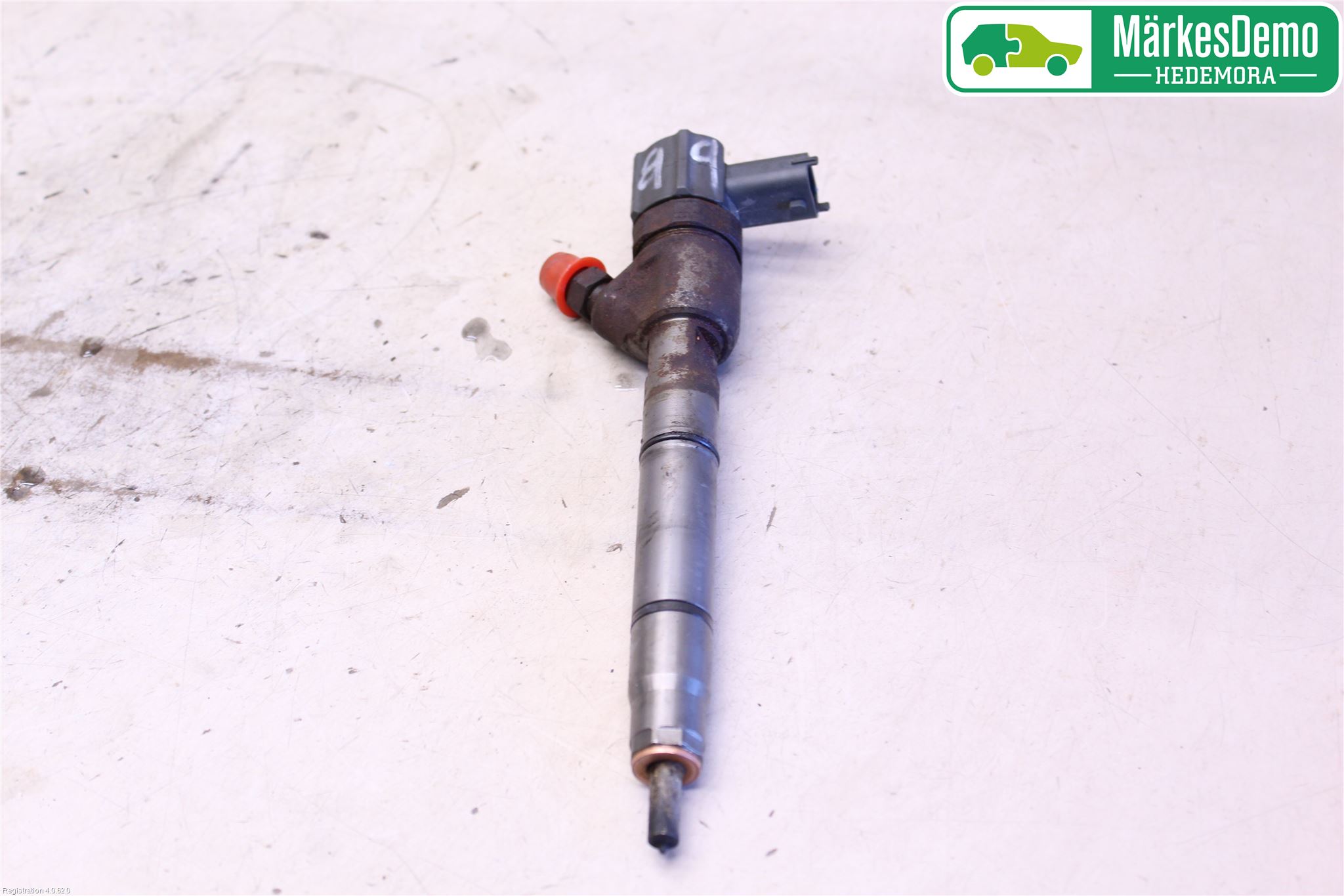 Hyundai i30 FD 07-12 Injspridare