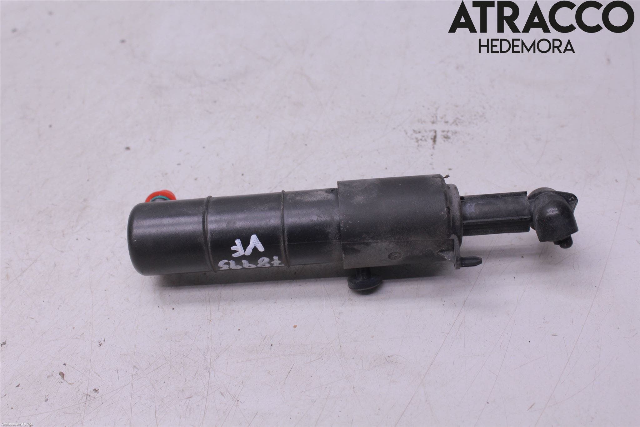 Mercedes-Benz MB C-KLASS (W204) 07-15 Spolarmunstycke Strålkastare