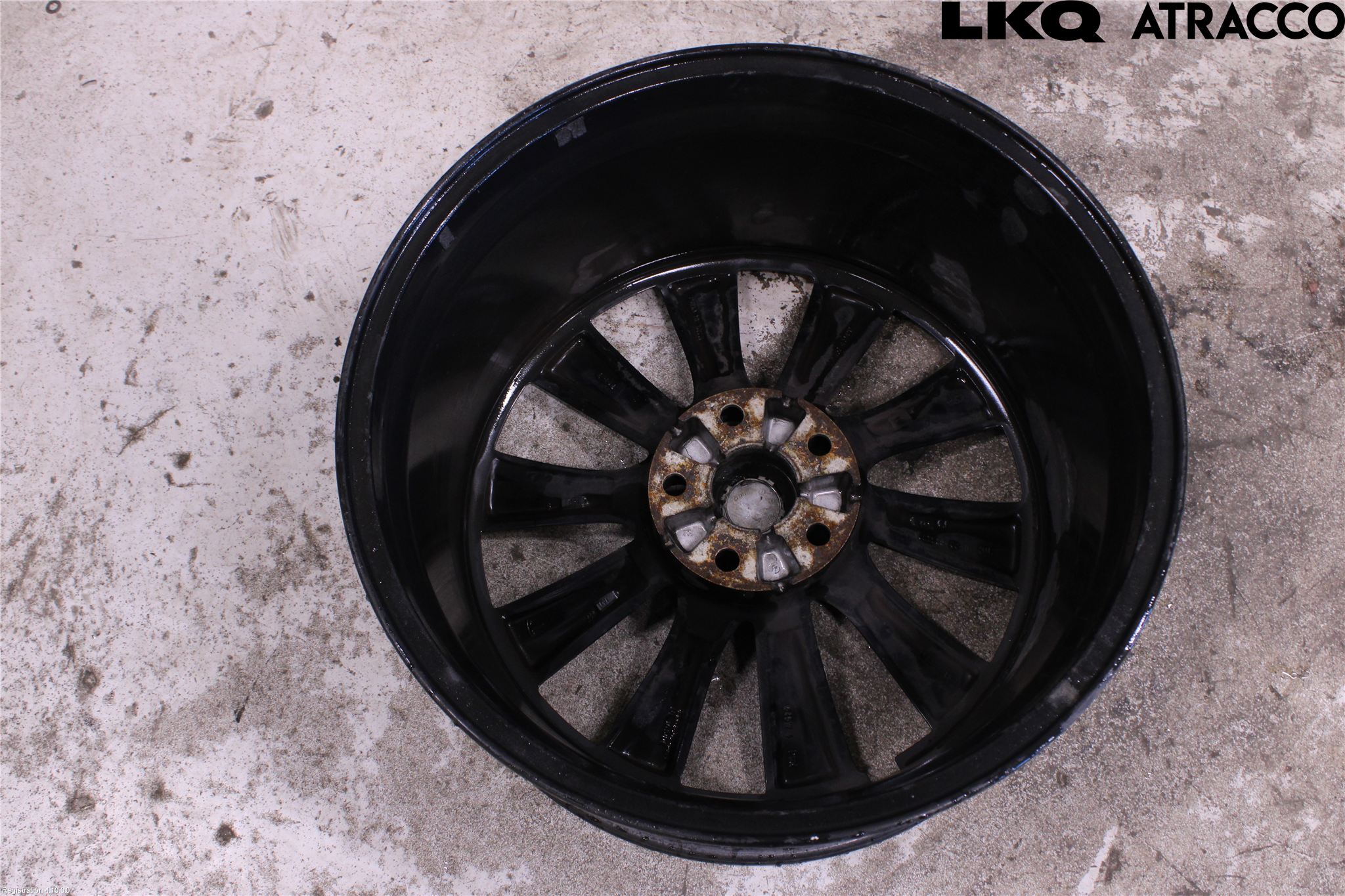 Tesla MODEL X 16- Fälg Aluminium