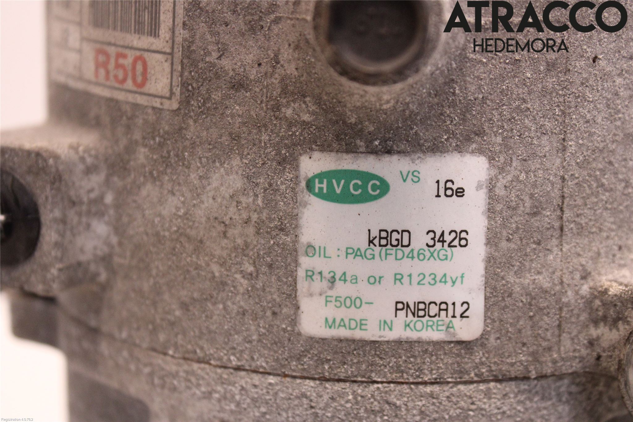 Kia CARENS III 13-19 Ac Kompressor