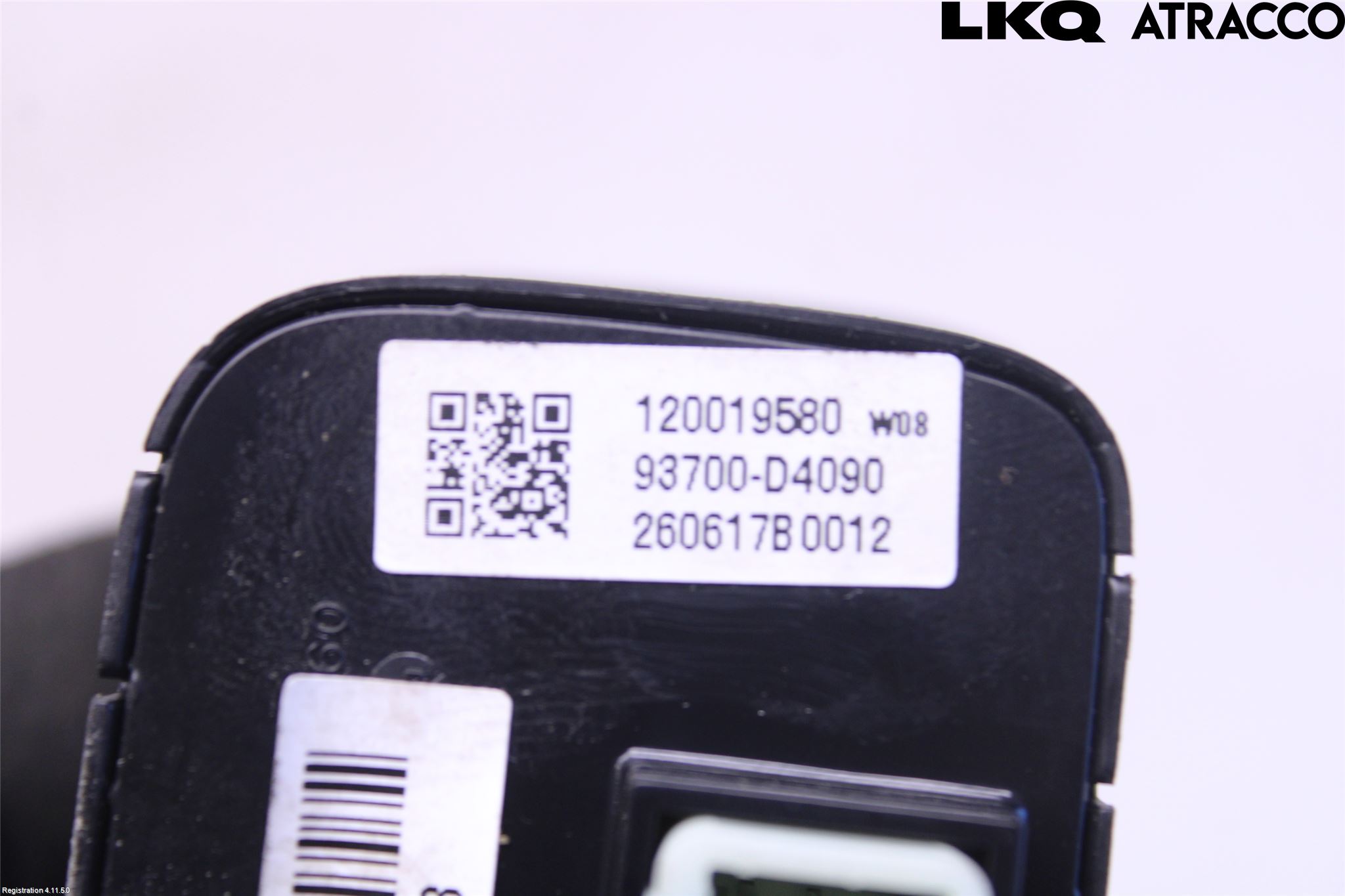 Kia OPTIMA 16-20 Strömställare Övrigt