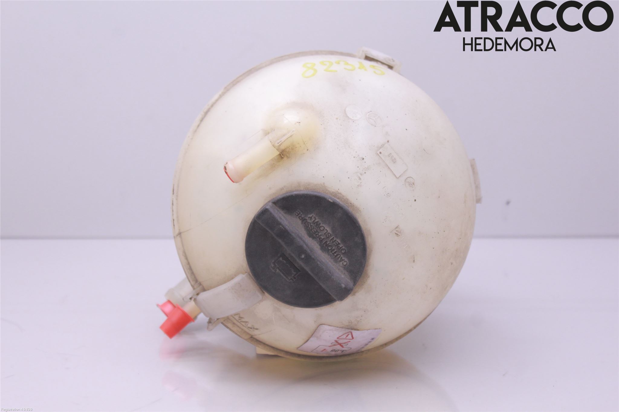 Mercedes-Benz MB VITO/VIANO (W639) 04-14 Expansionstank