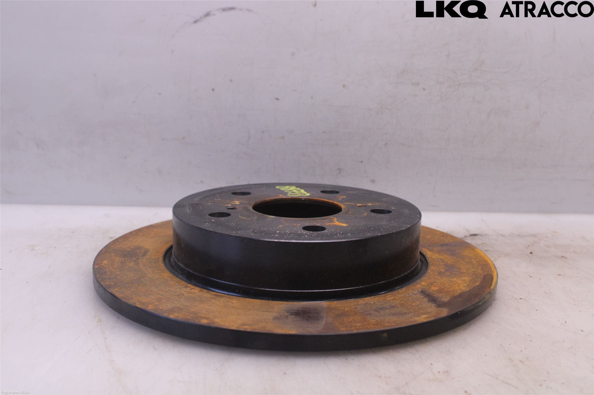 Toyota COROLLA 19- Bromsskiva Bak