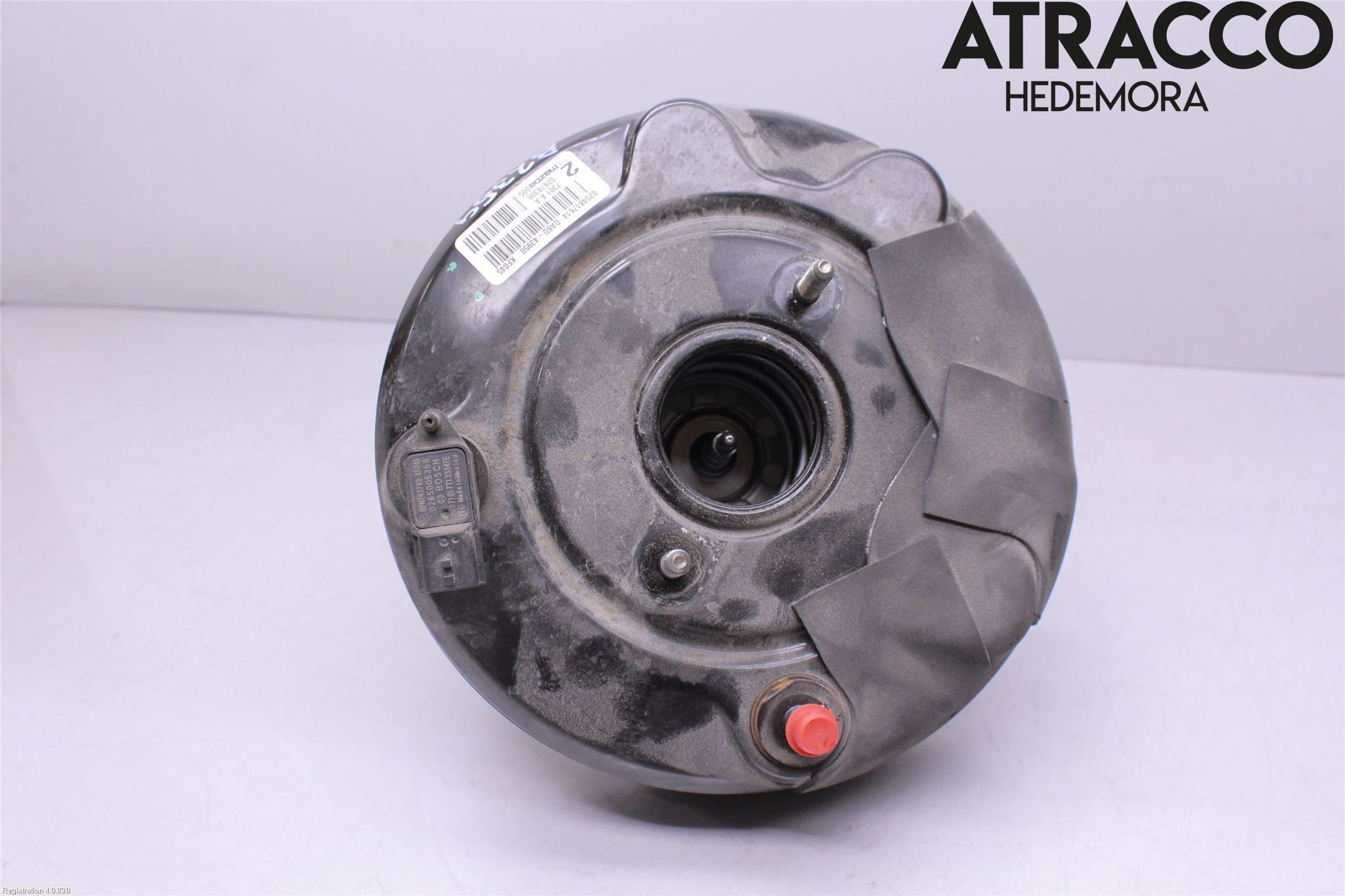 Mazda 2 (DJ) 15-22 Bromsservo