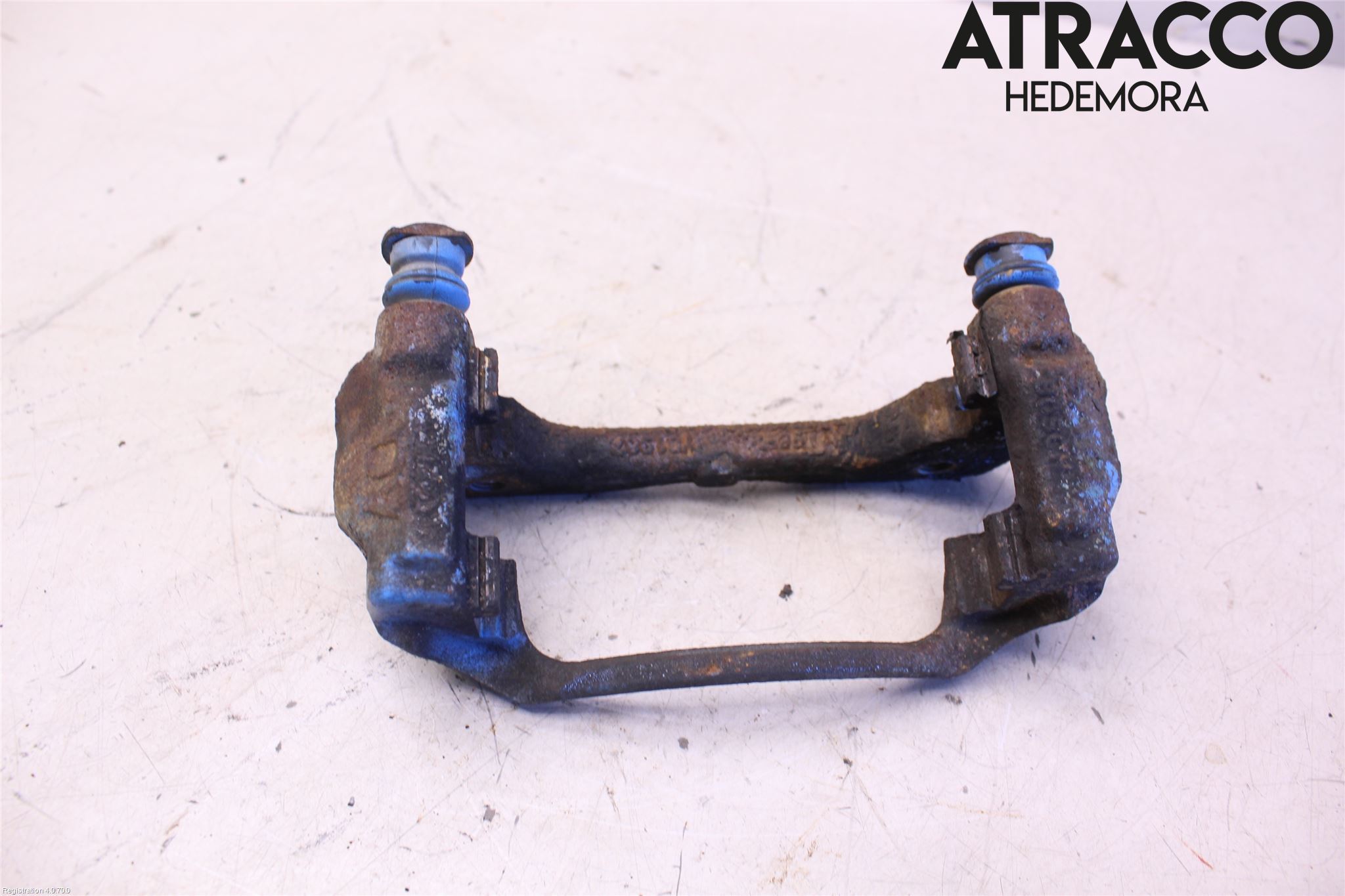 Toyota AURIS 10-12 Bromsokshållare