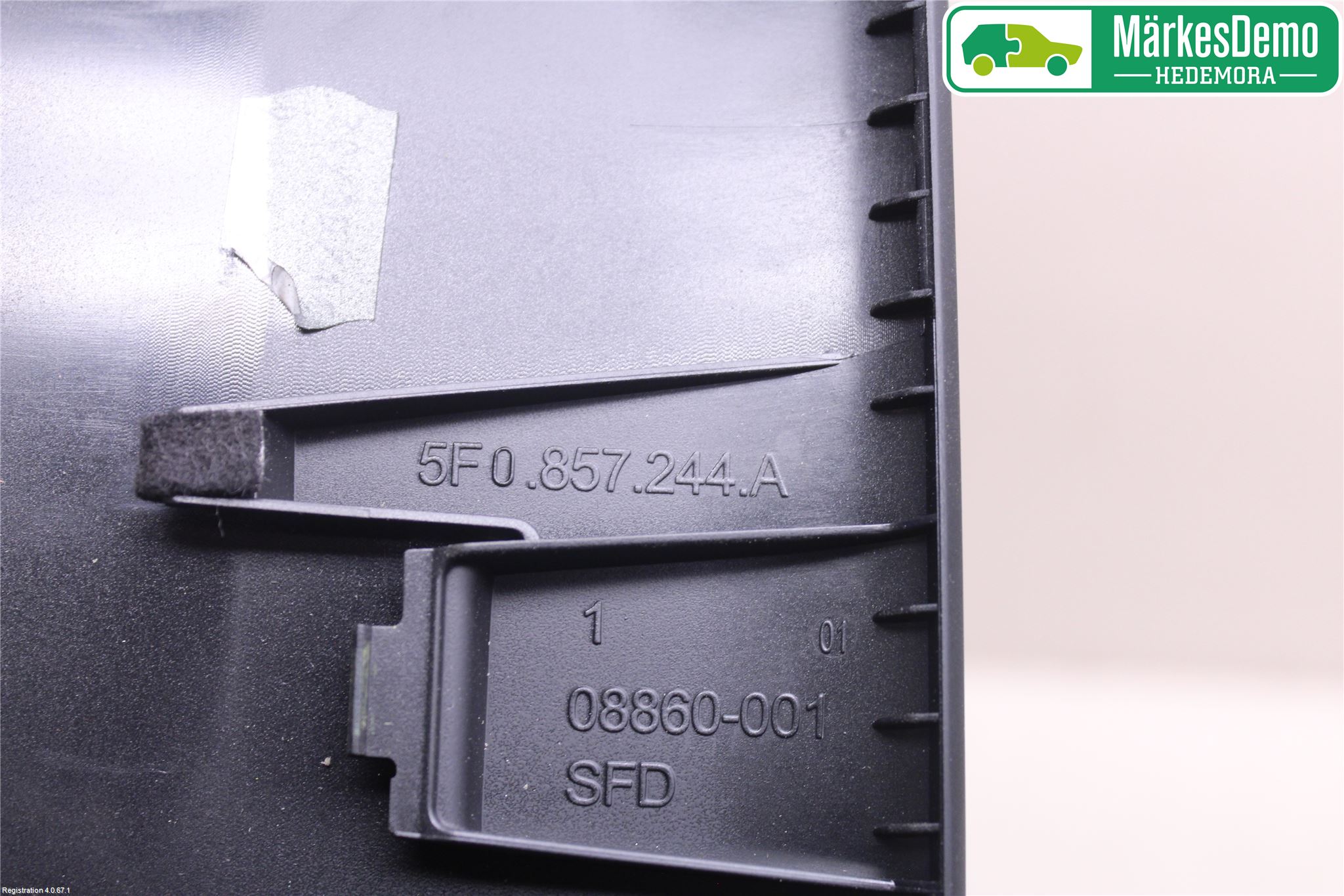 Seat LEON 13-20 Instrumentsarg