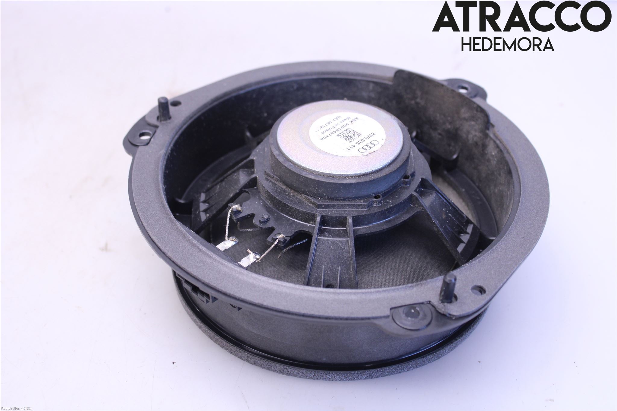 Audi A5 17- Högtalare