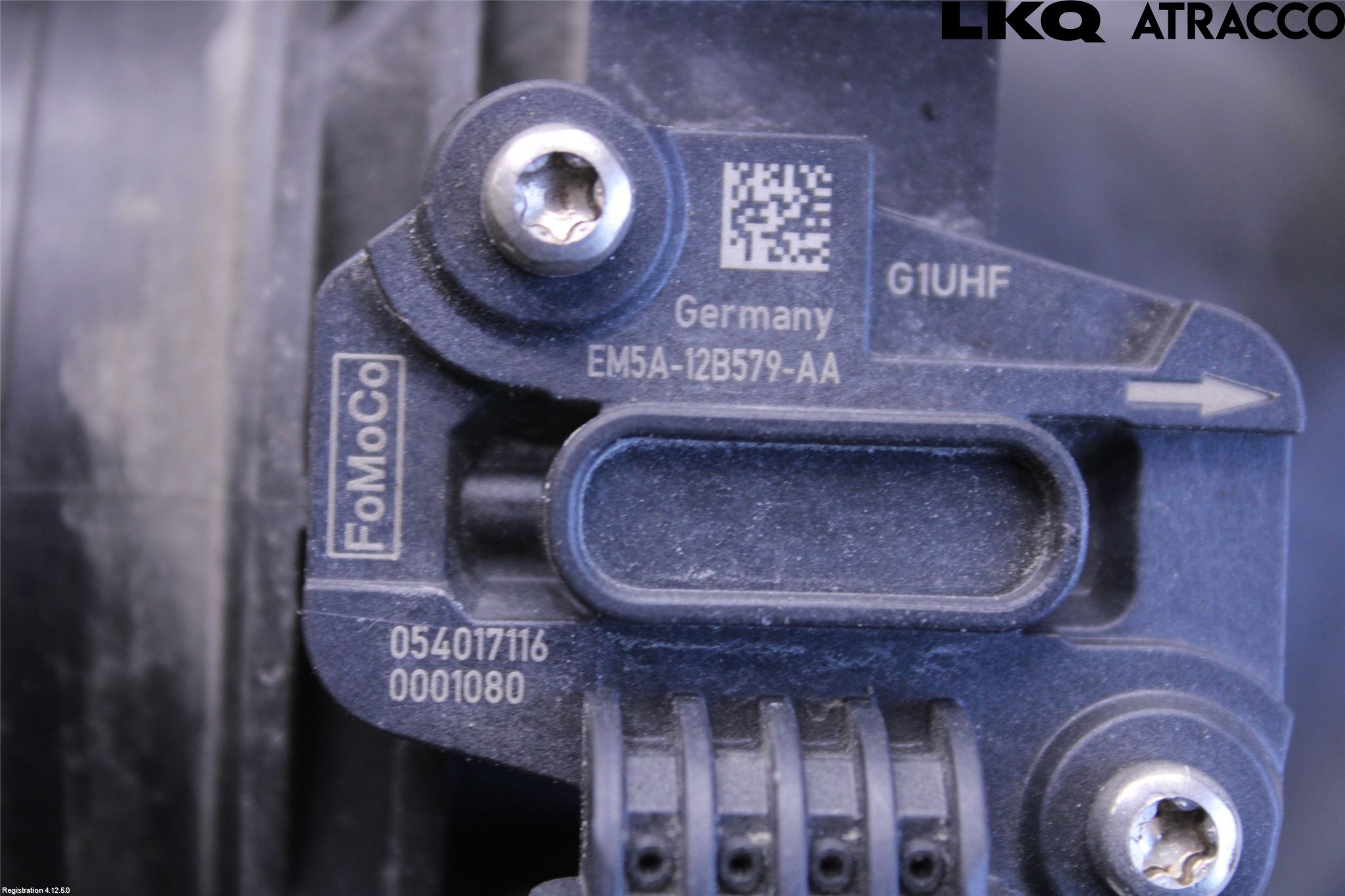 Ford KUGA 13-16 Injluftmassamätare