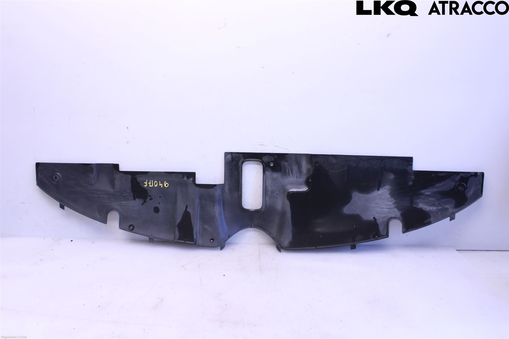 Citroen C4 GRAND PICASSO 14-18 Täckplast Front