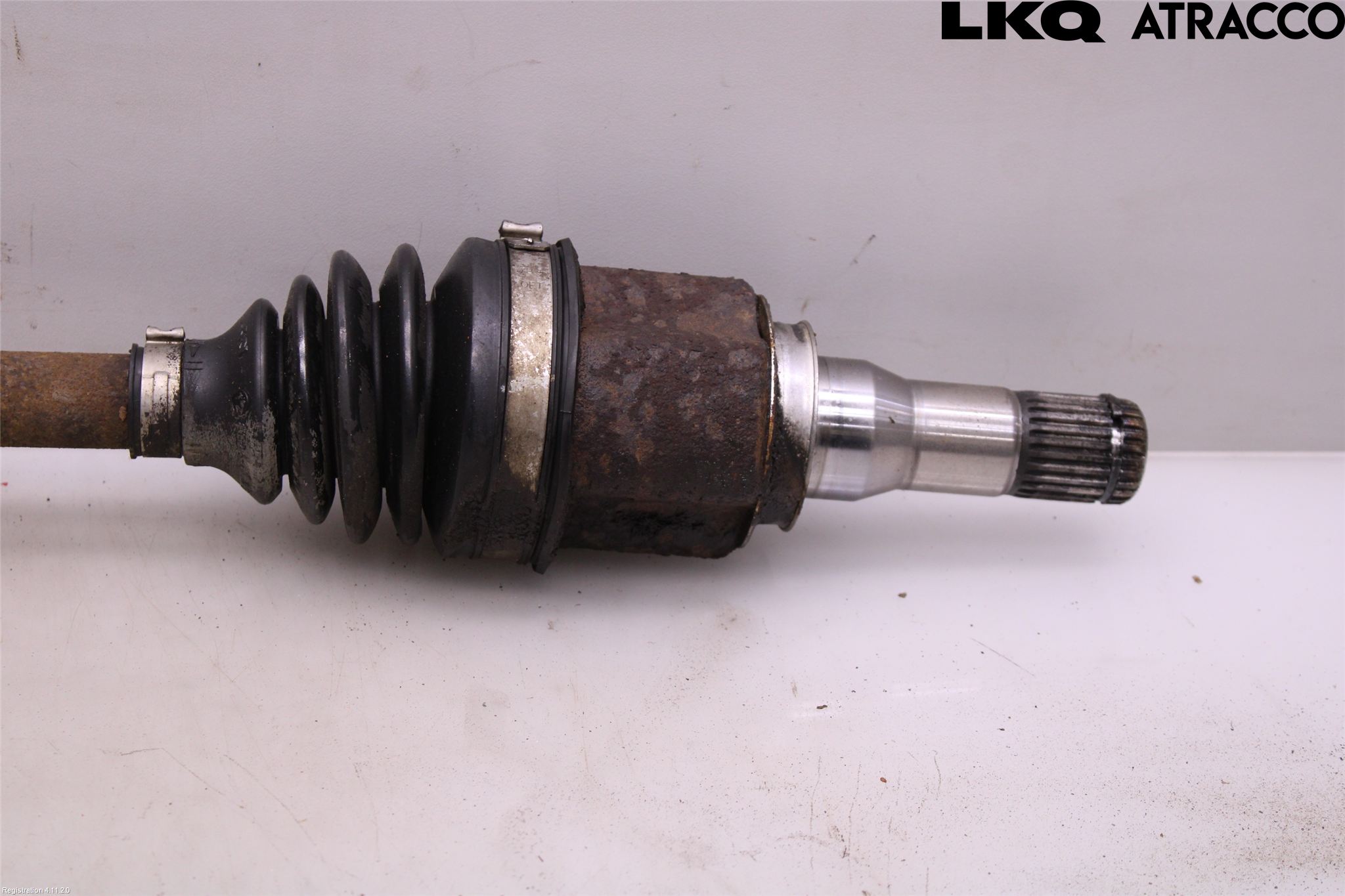 Ford EXPLORER 93-23 Drivaxel Bak Vänster