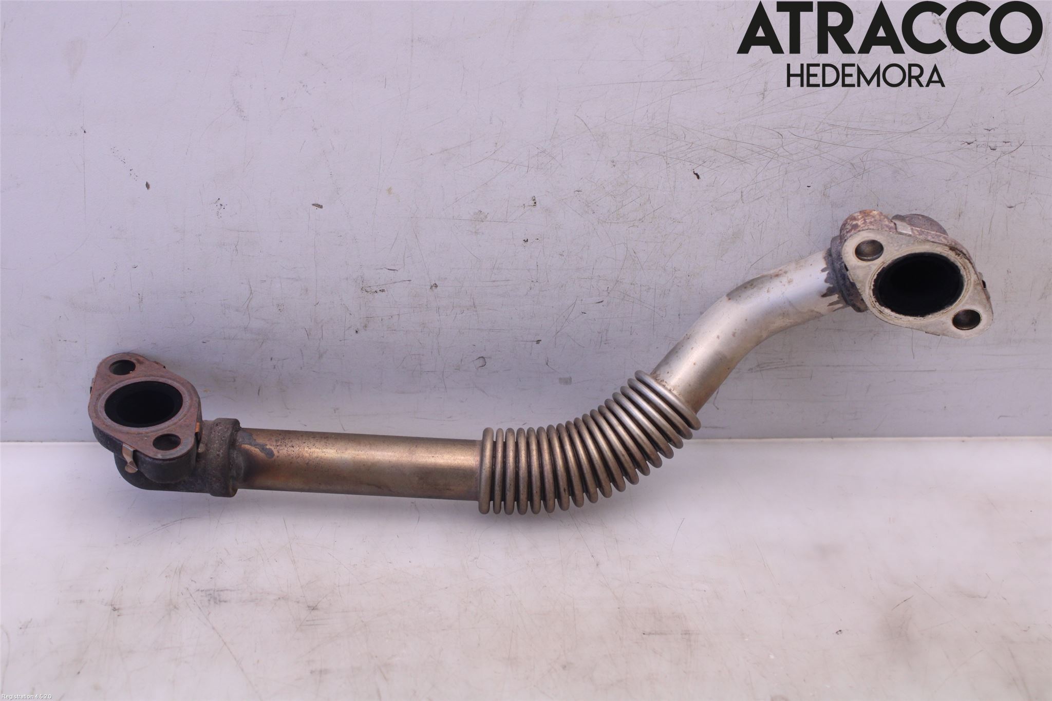 Kia CEED 06-12 Egr Rör