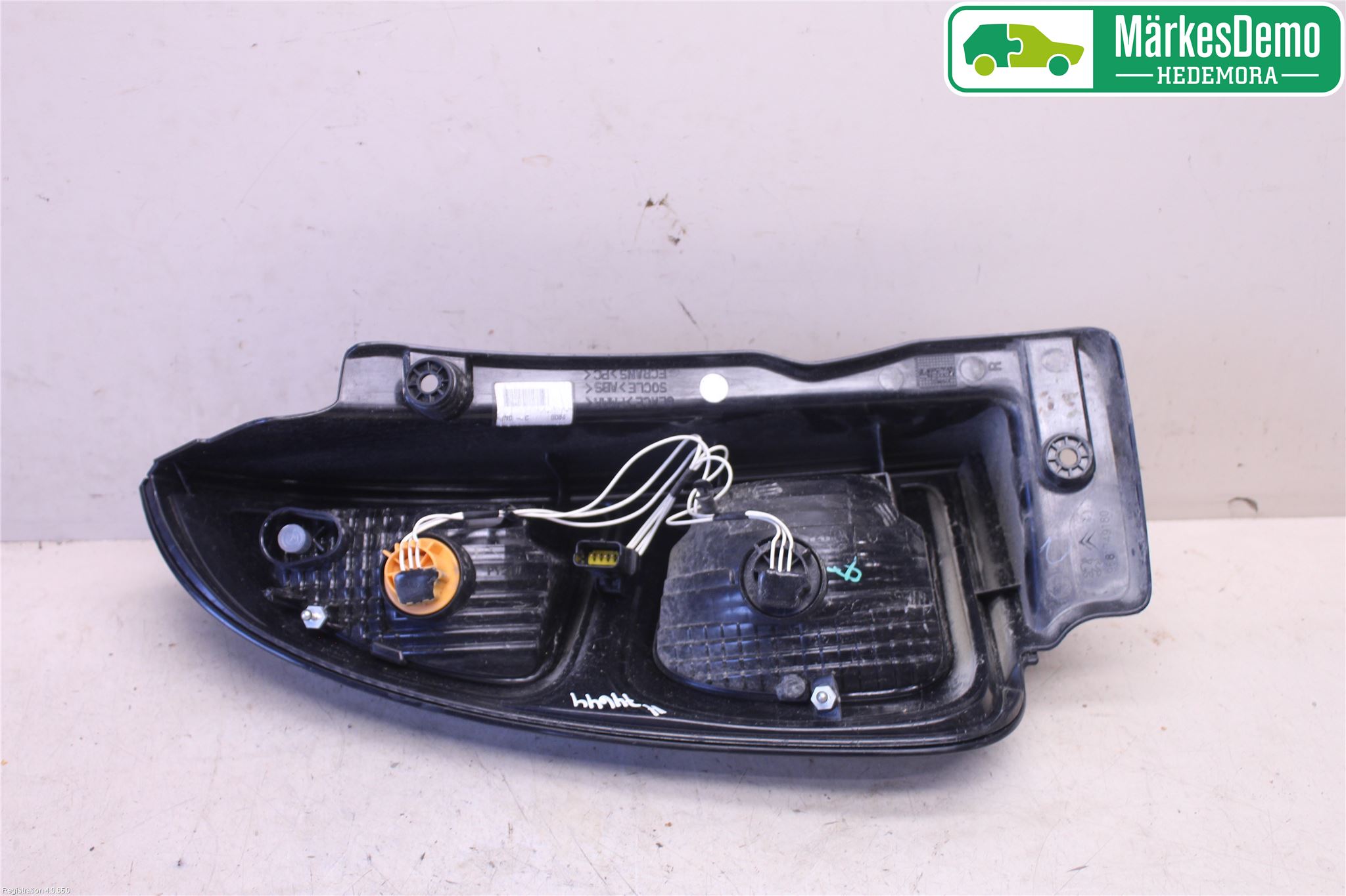 Citroen C3 PICASSO Bakljus Höger