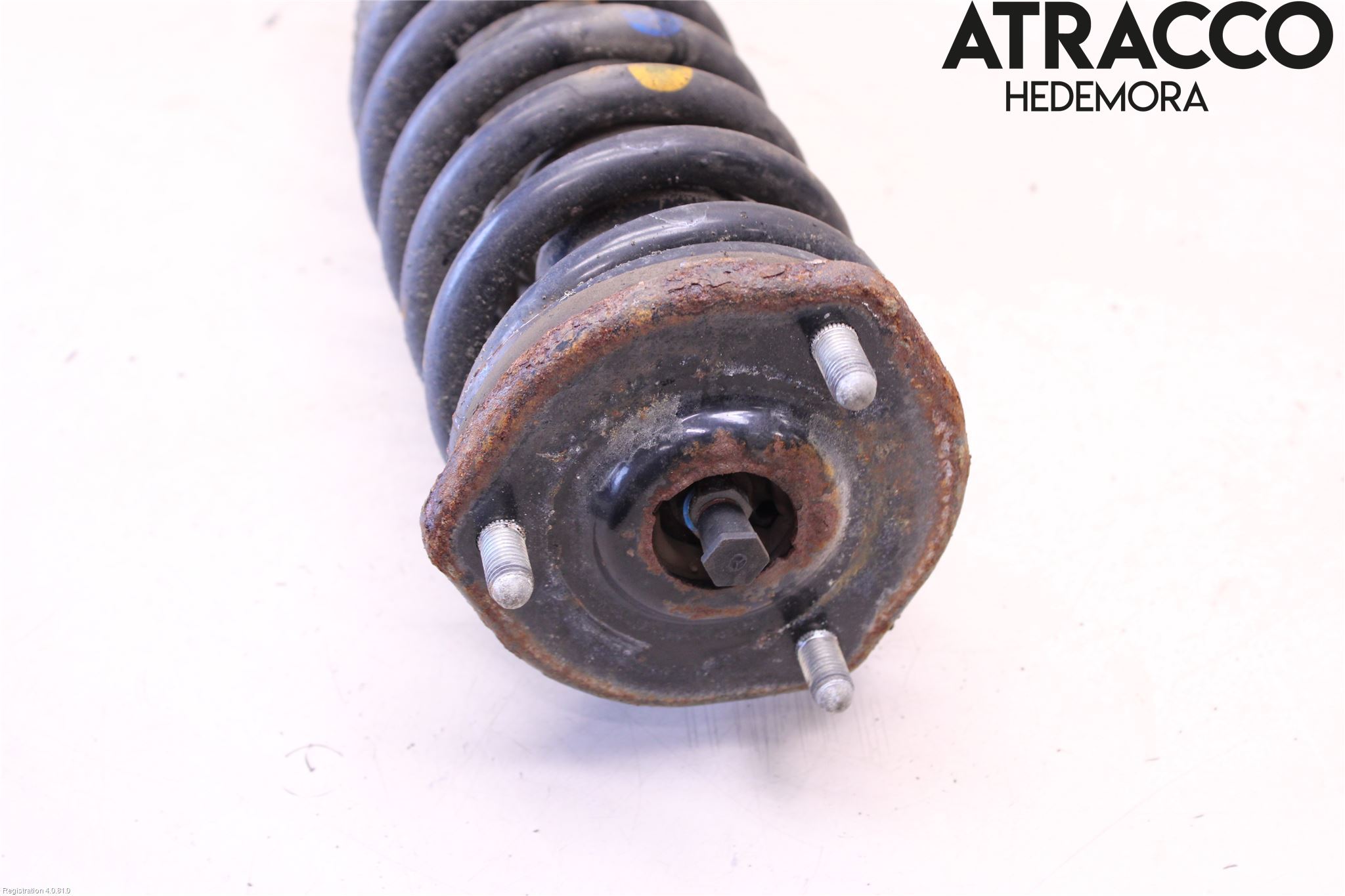 Mazda 6 08-13 Fjäderben Fram Vänster