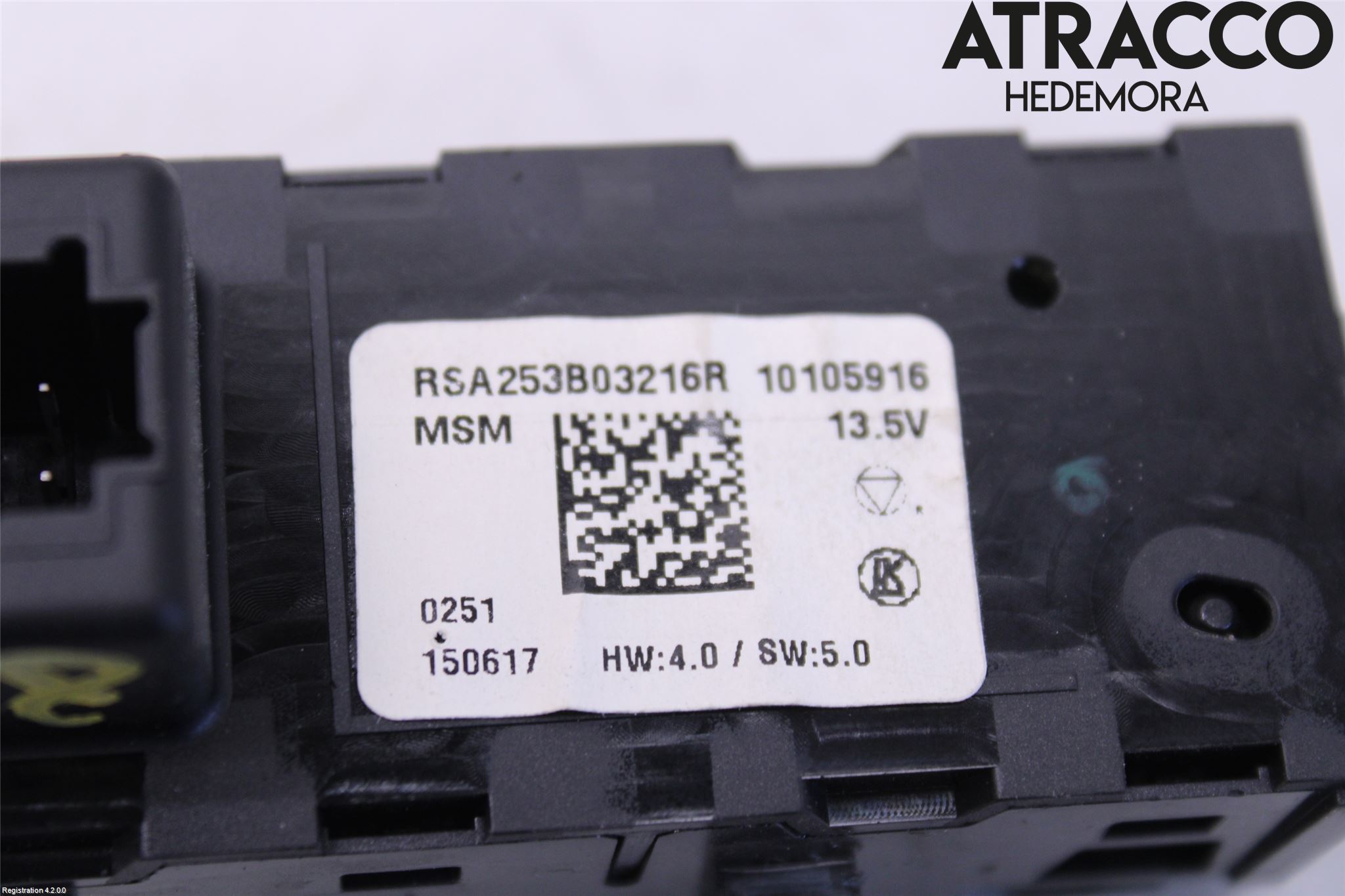 Opel ASTRA F 92-98 Strömställare Övrigt