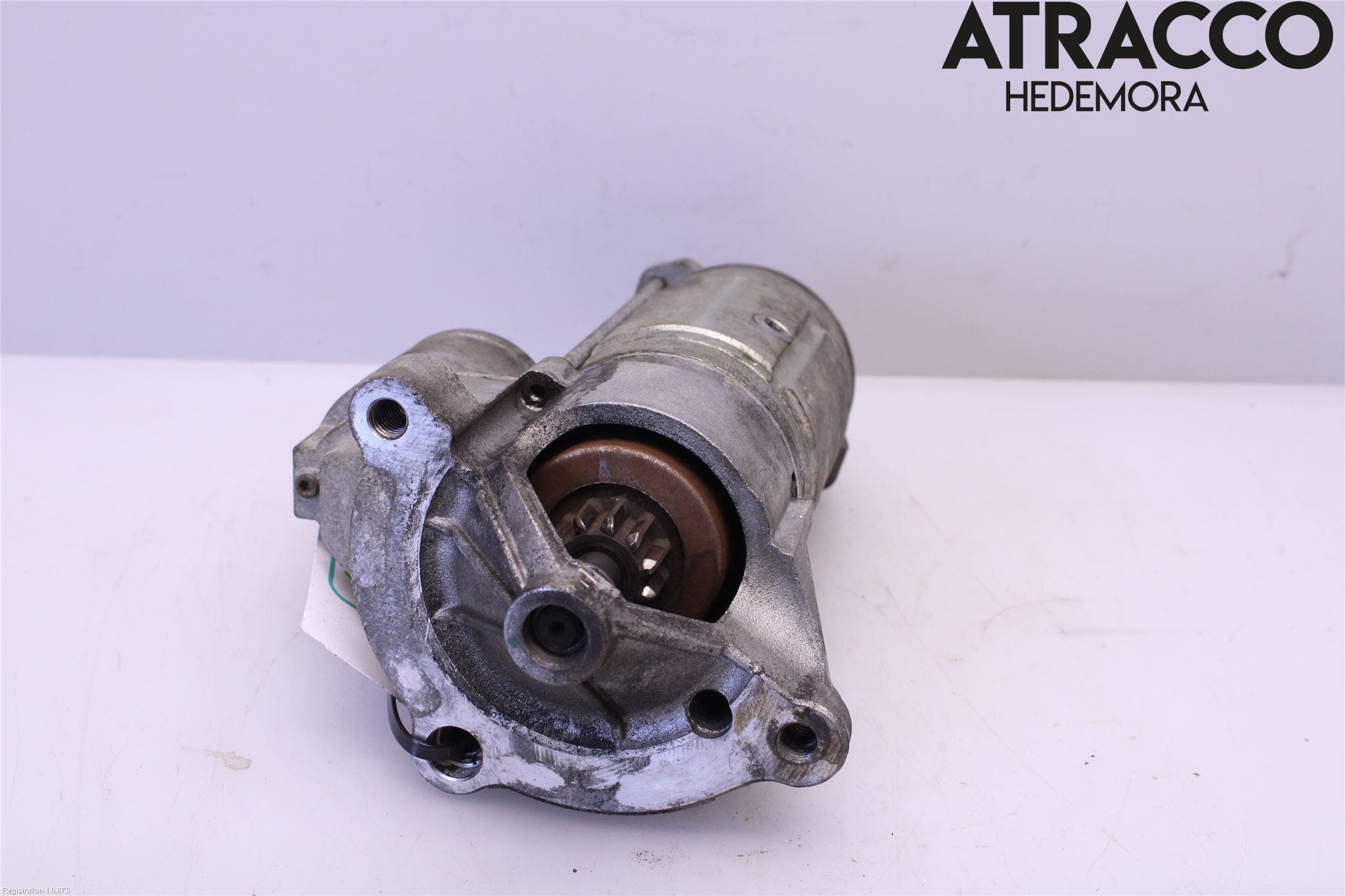 Citroen JUMPY 07-16 Startmotor Diesel