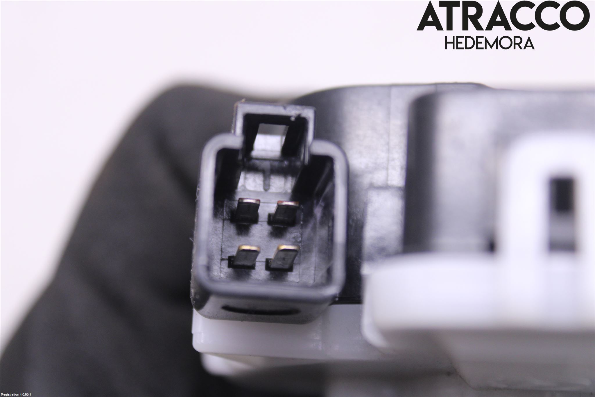 Mazda 5 10-18 Låskista Baklucka