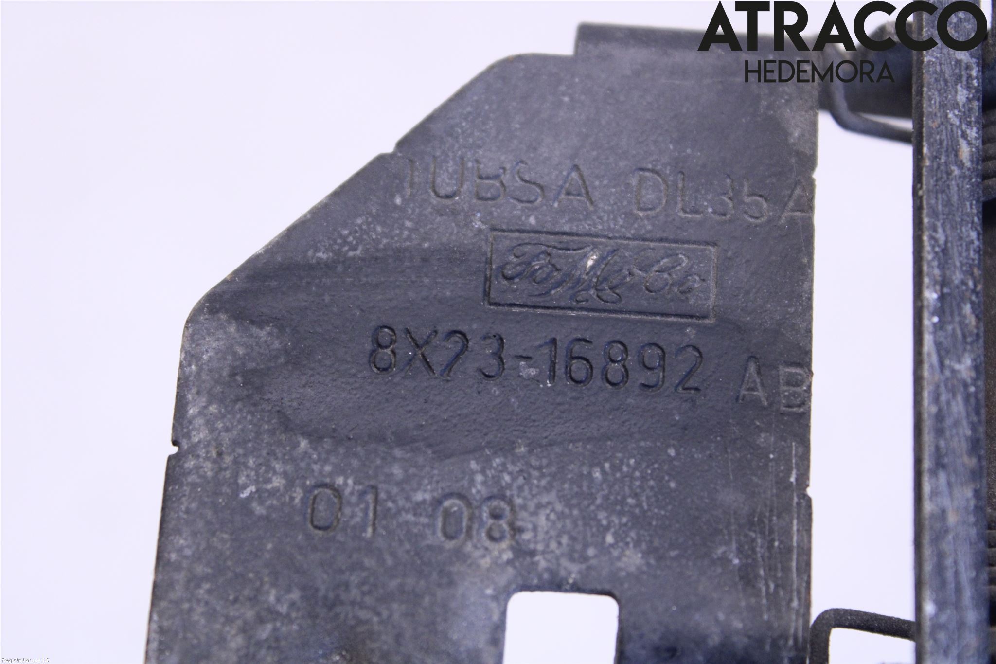 Jaguar XF 08-15 Huv Spärr