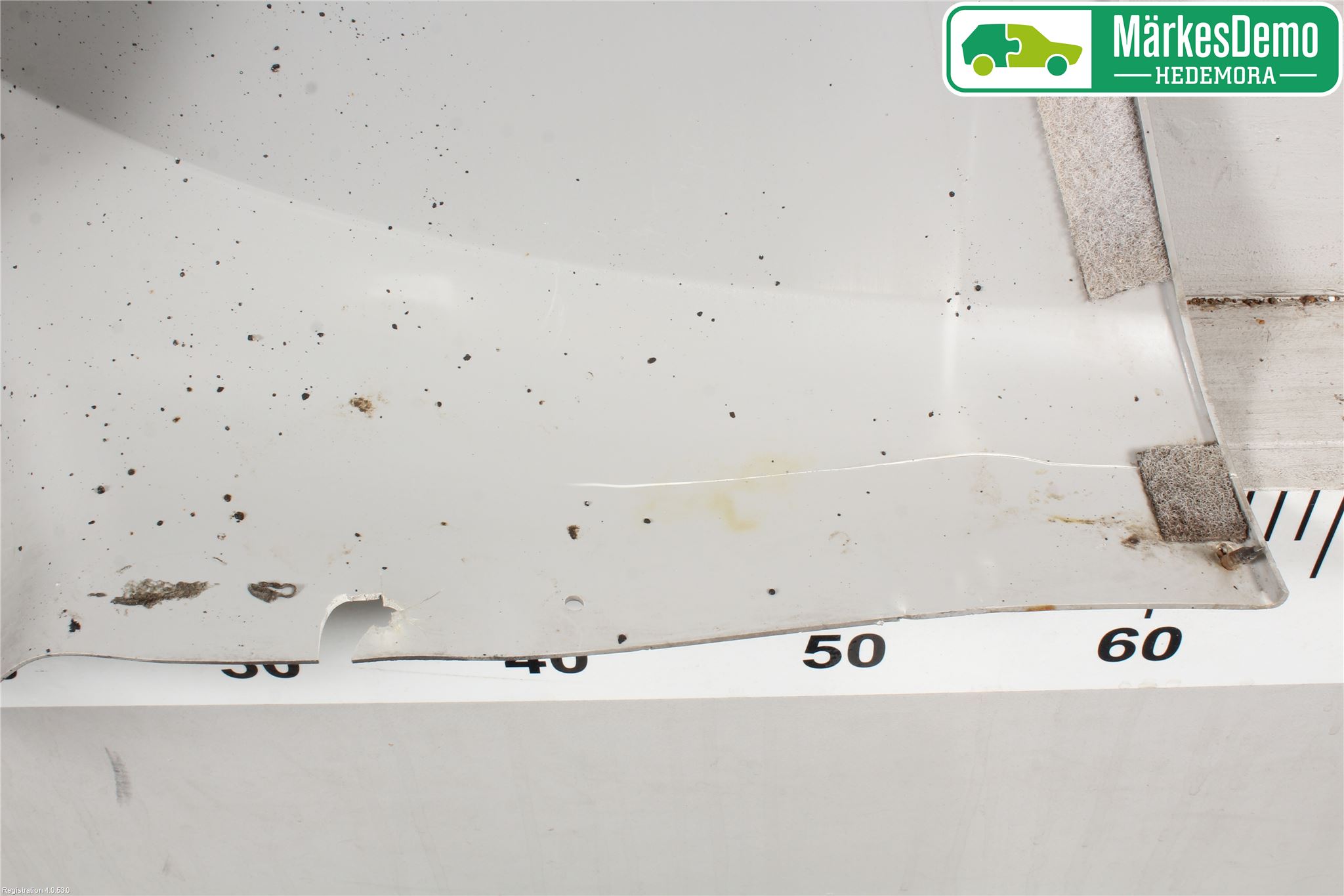 Fiat DUCATO 07-15 Bakljussarg