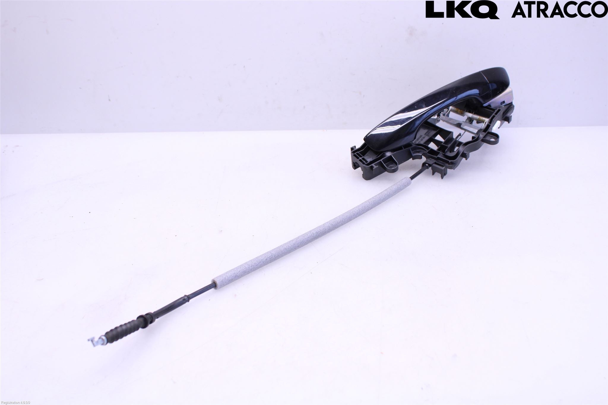 Volkswagen VW PASSAT 15-19 Dörrhandtag Yttre Vä