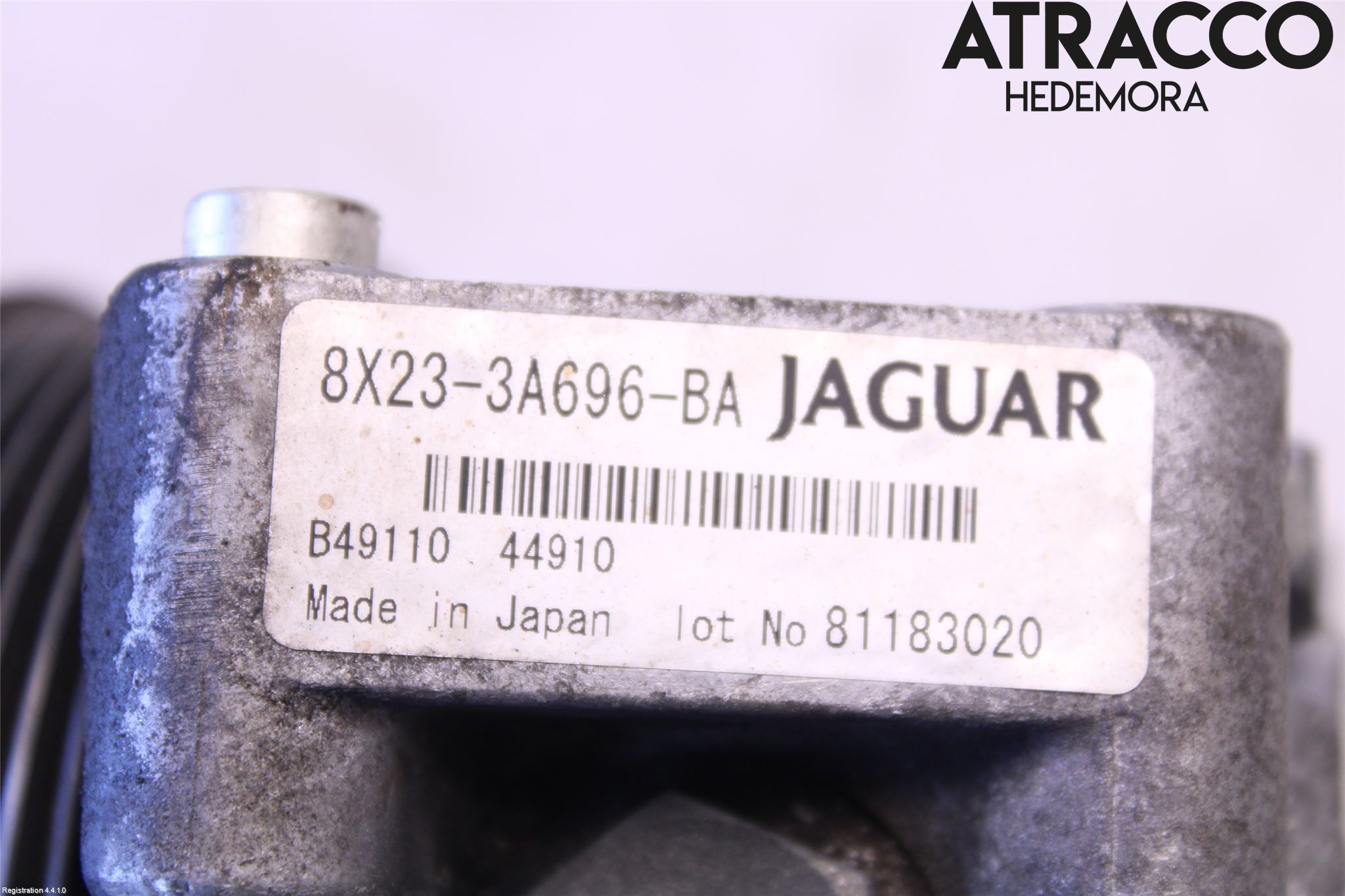 Jaguar XF 08-15 Styrservopump