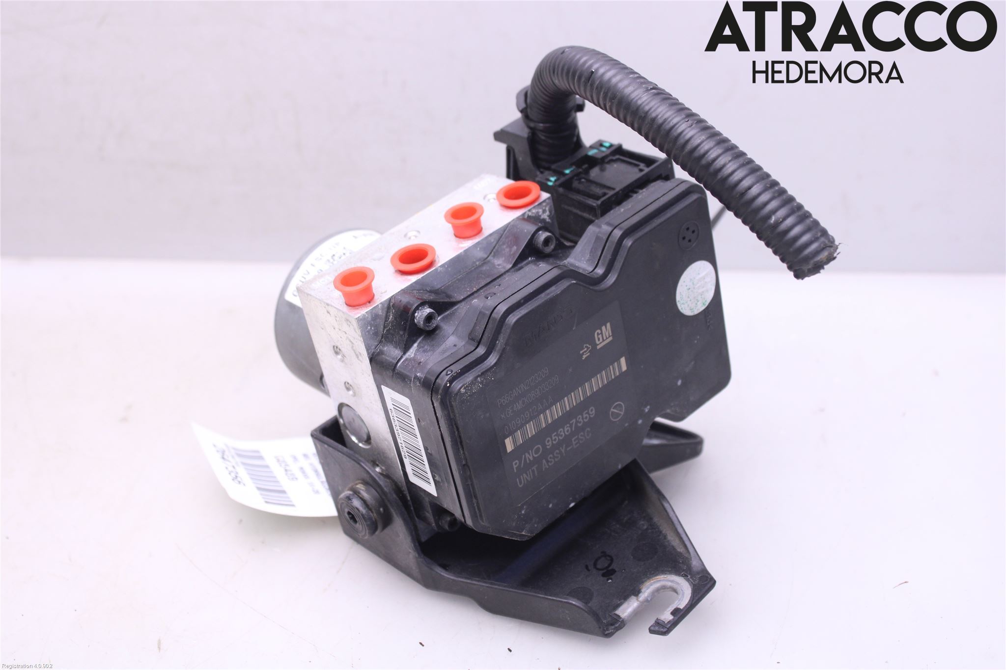 Opel MOKKA 13-20 Abs Hydraulaggregat