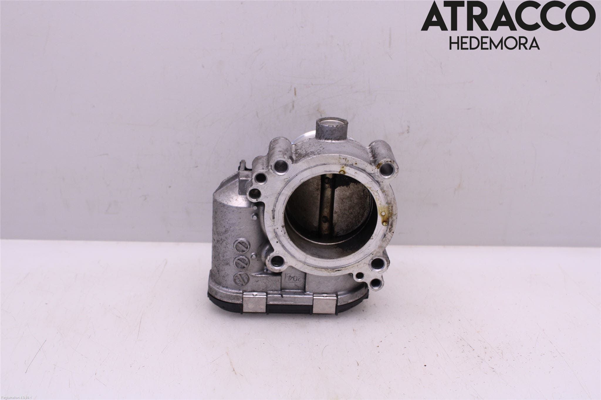 Mercedes-Benz MB C (203) 00-07 Injspjällhus