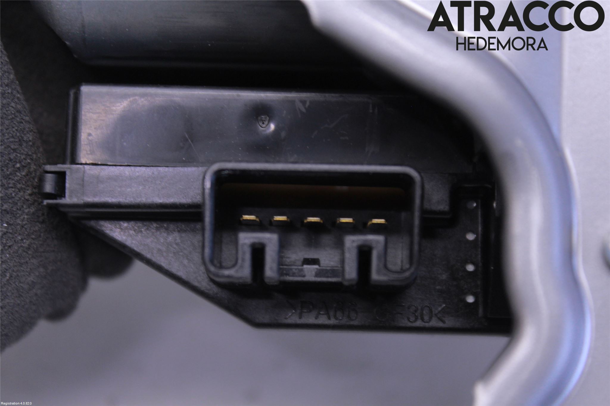 Toyota AVENSIS 09-15 Torkarmotor Baklucka