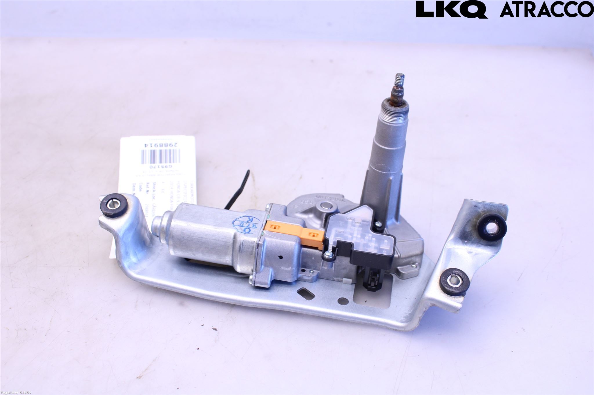 Honda CR-V 13-18 Torkarmotor Baklucka